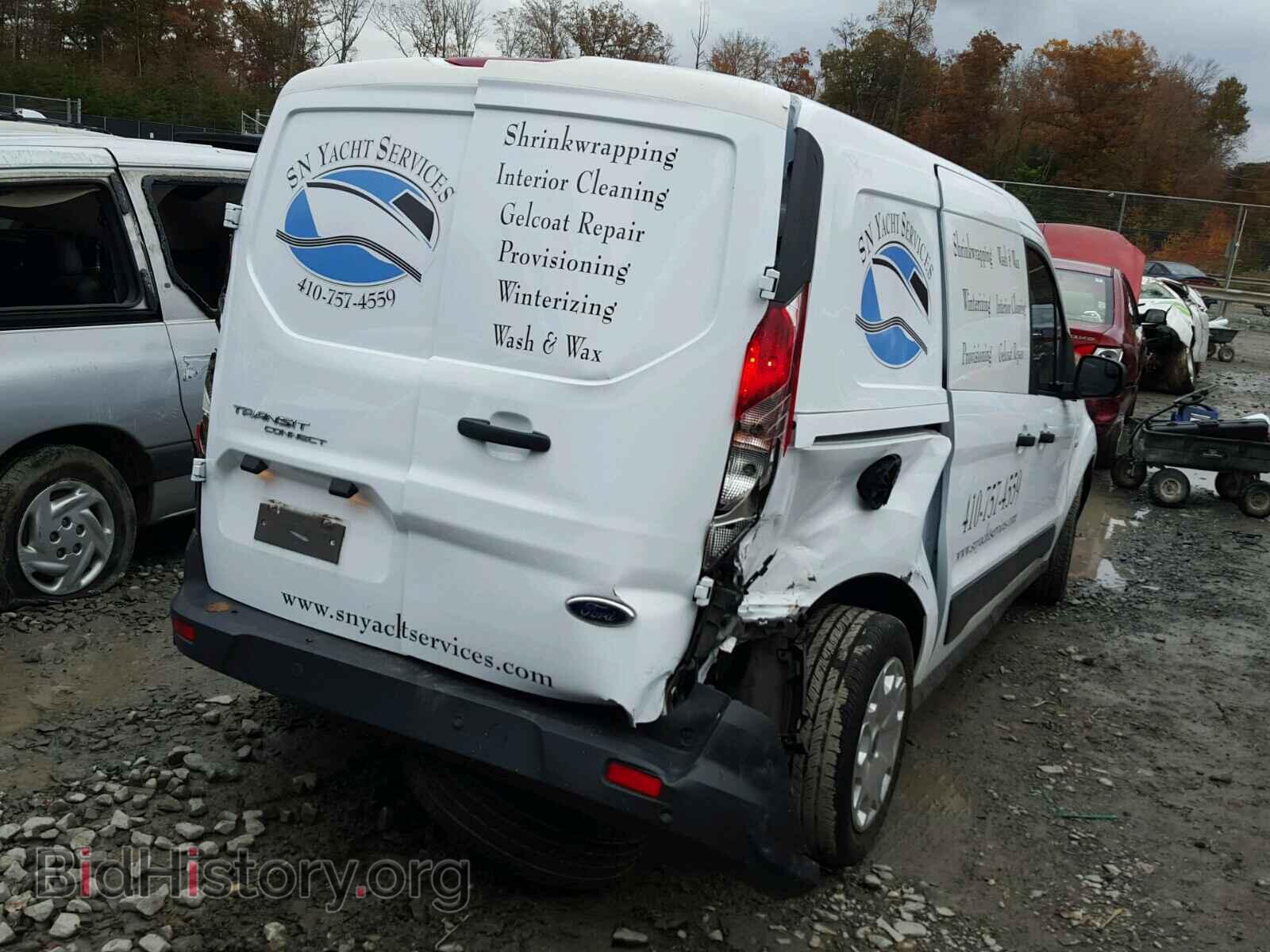 2016 FORD TRANSIT CO - VIN: NM0LS7E79G1256872 - Фото 4