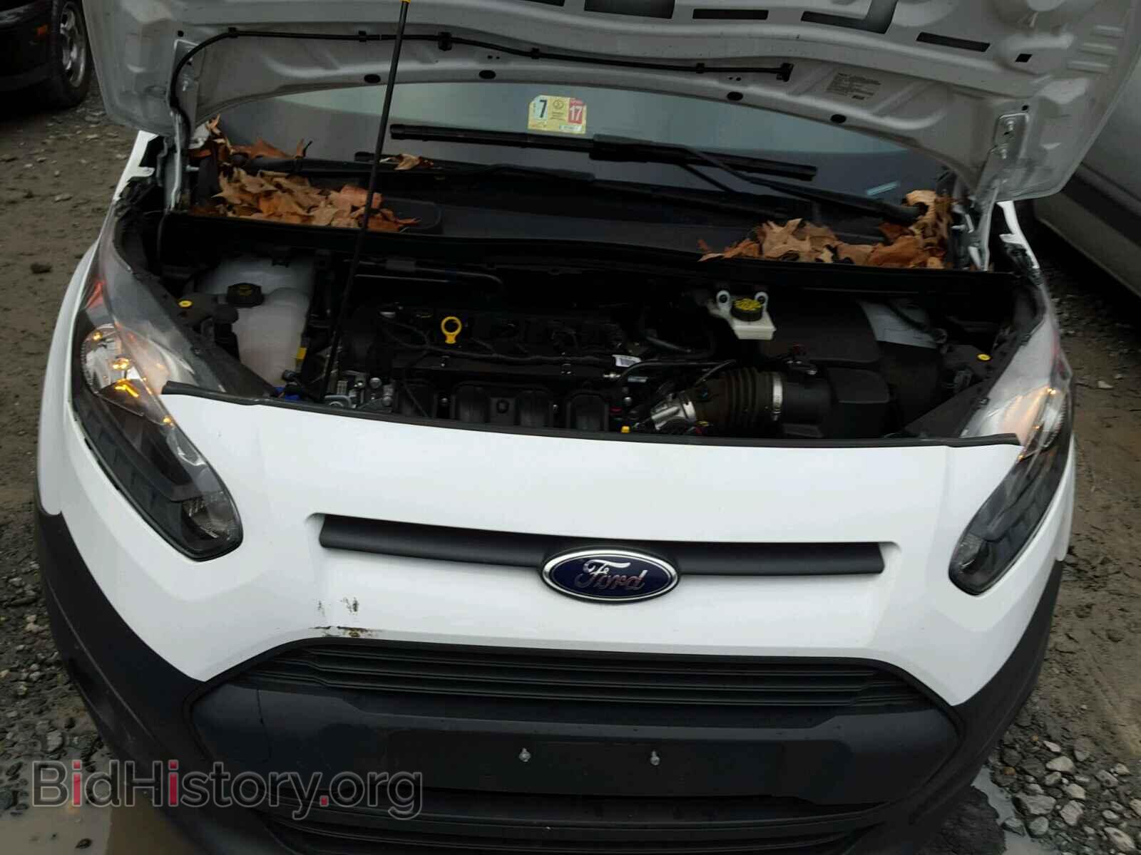 2016 FORD TRANSIT CO - VIN: NM0LS7E79G1256872 - Фото 7
