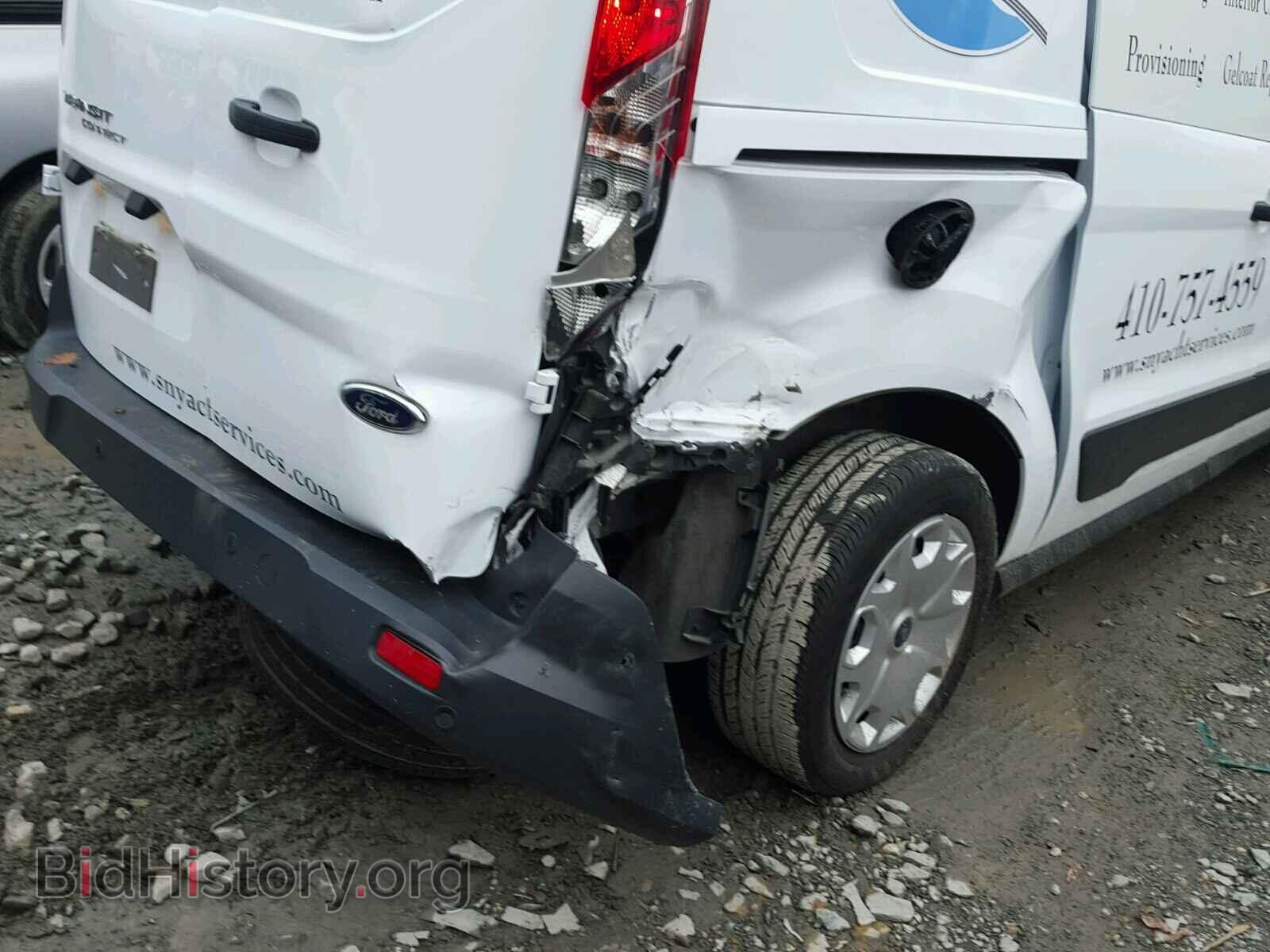 2016 FORD TRANSIT CO - VIN: NM0LS7E79G1256872 - Фото 9