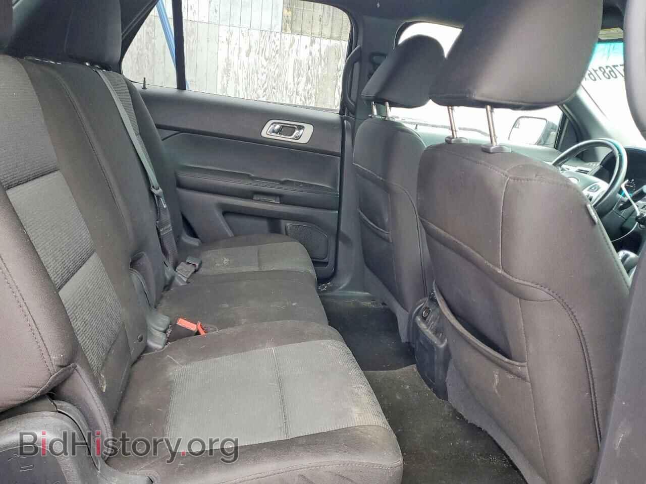 2011 FORD EXPLORER - VIN: 1FMHK8D83BGA76278 - Фото 11