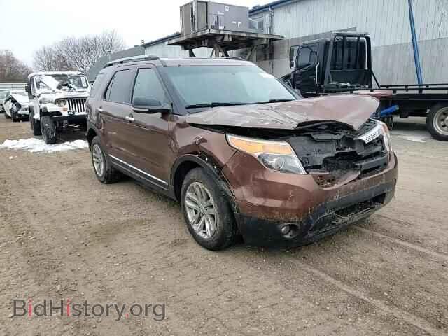2011 FORD EXPLORER - VIN: 1FMHK8D83BGA76278 - Фото 14