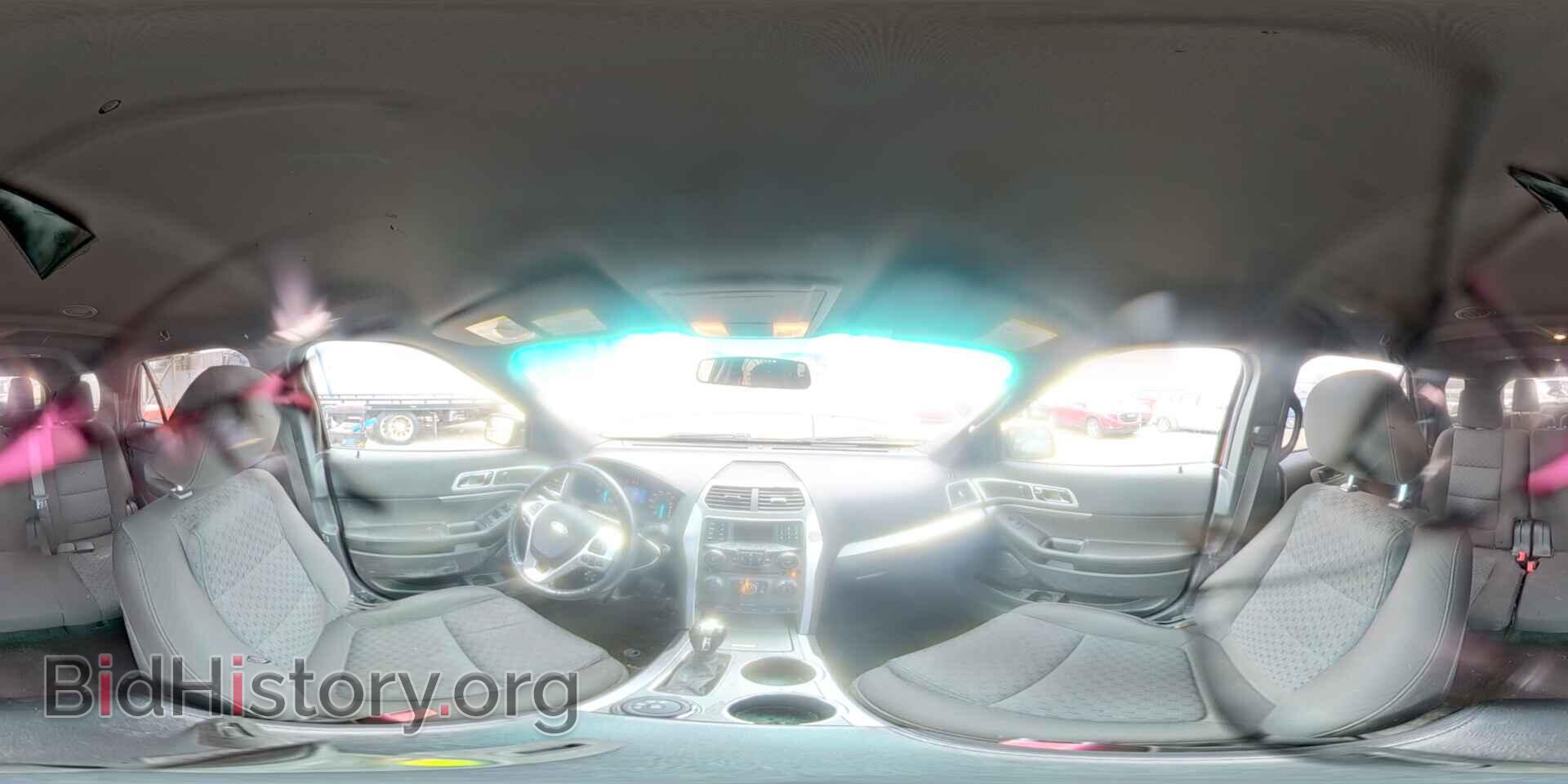 2011 FORD EXPLORER - VIN: 1FMHK8D83BGA76278 - Фото 15
