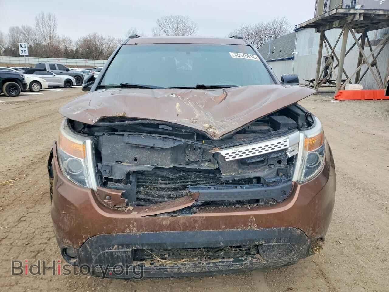2011 FORD EXPLORER - VIN: 1FMHK8D83BGA76278 - Фото 5