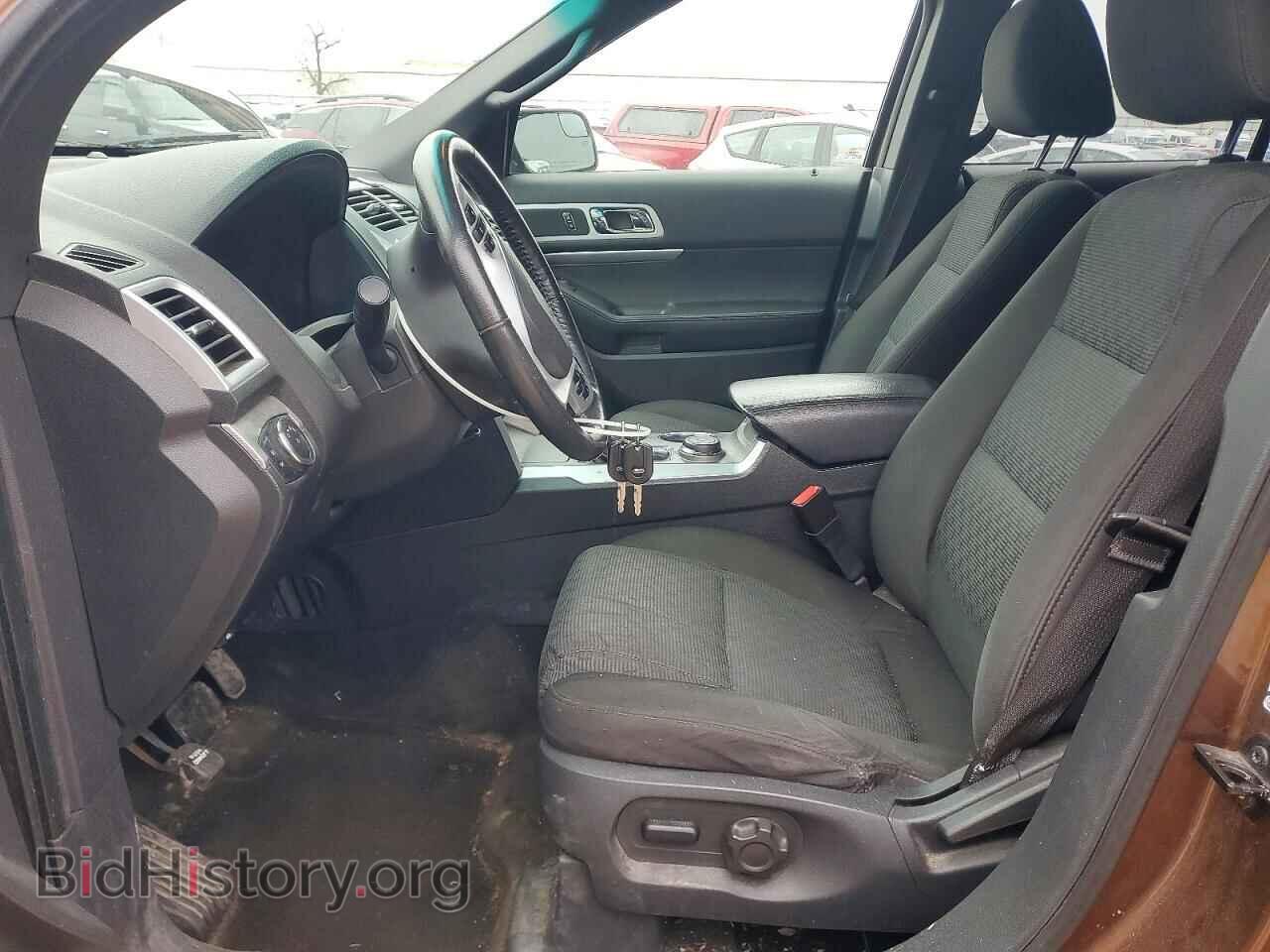 2011 FORD EXPLORER - VIN: 1FMHK8D83BGA76278 - Фото 7