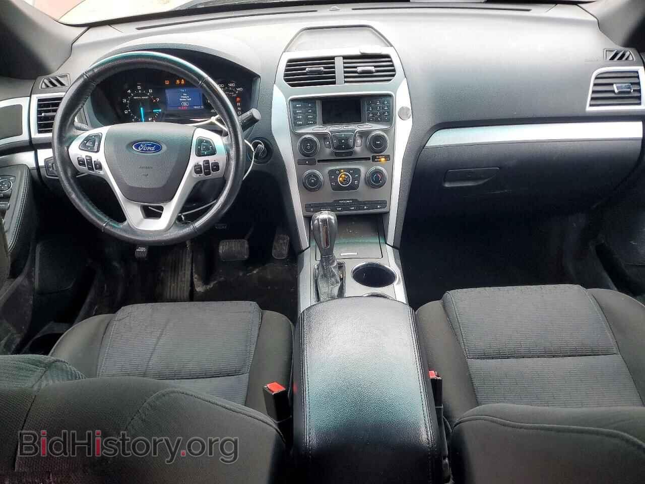 2011 FORD EXPLORER - VIN: 1FMHK8D83BGA76278 - Фото 8
