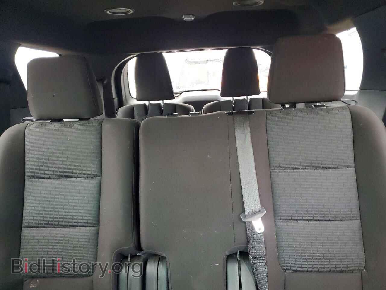 2011 FORD EXPLORER - VIN: 1FMHK8D83BGA76278 - Фото 10