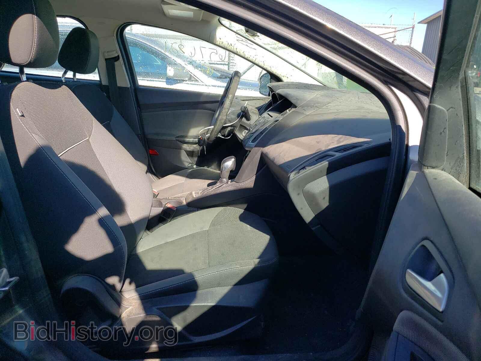 2012 FORD FOCUS - VIN: 1FAHP3F20CL329380 - Фото 5