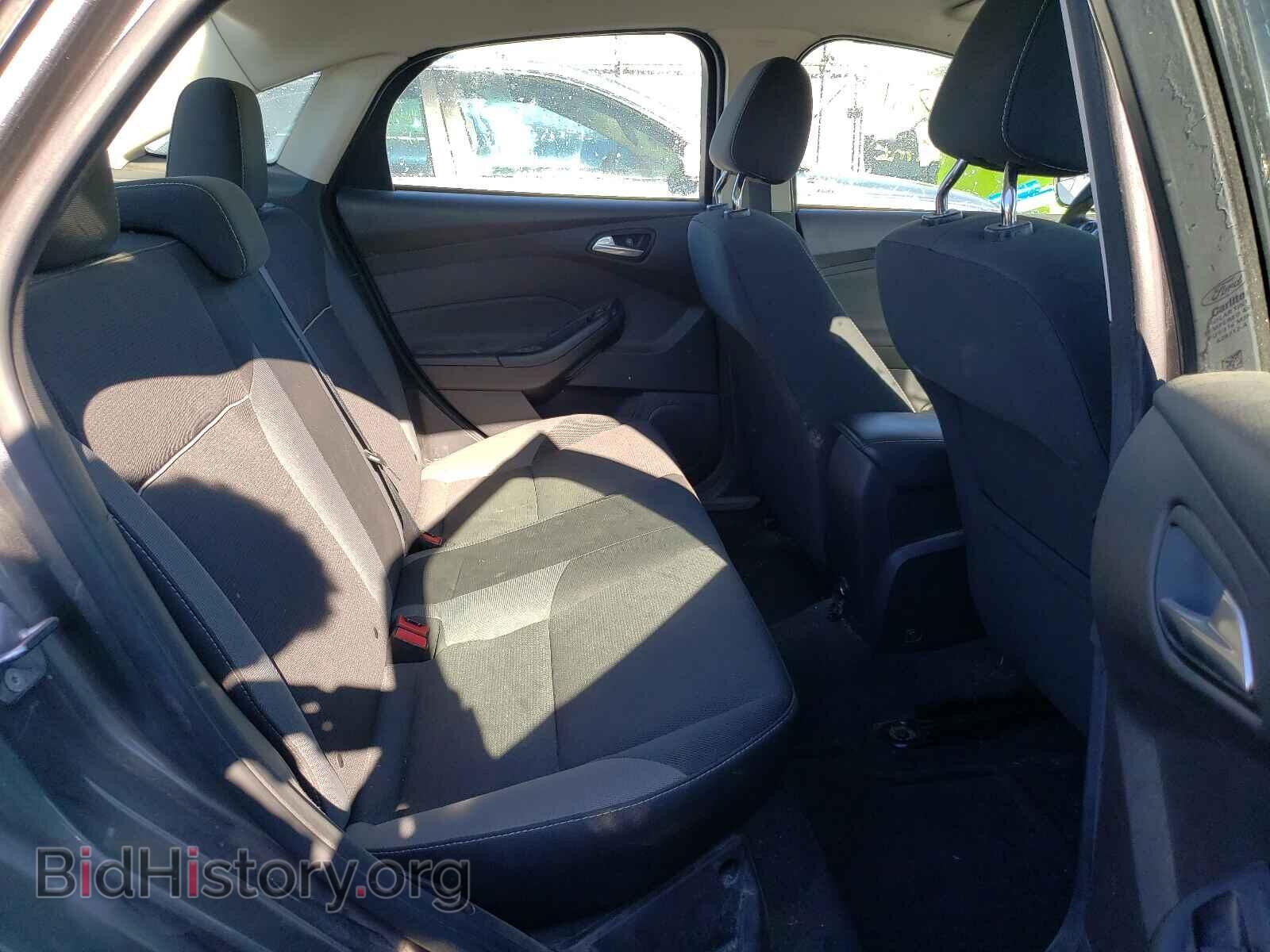 2012 FORD FOCUS - VIN: 1FAHP3F20CL329380 - Фото 6