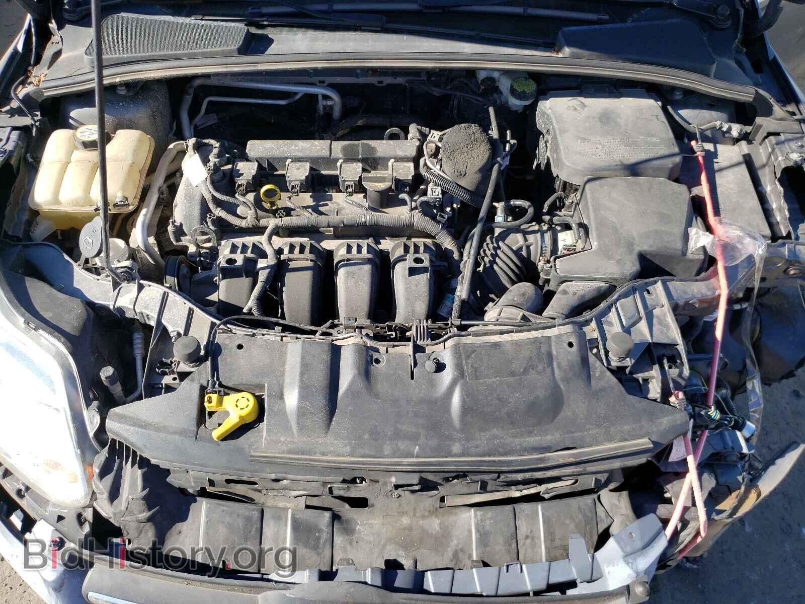 2012 FORD FOCUS - VIN: 1FAHP3F20CL329380 - Фото 7
