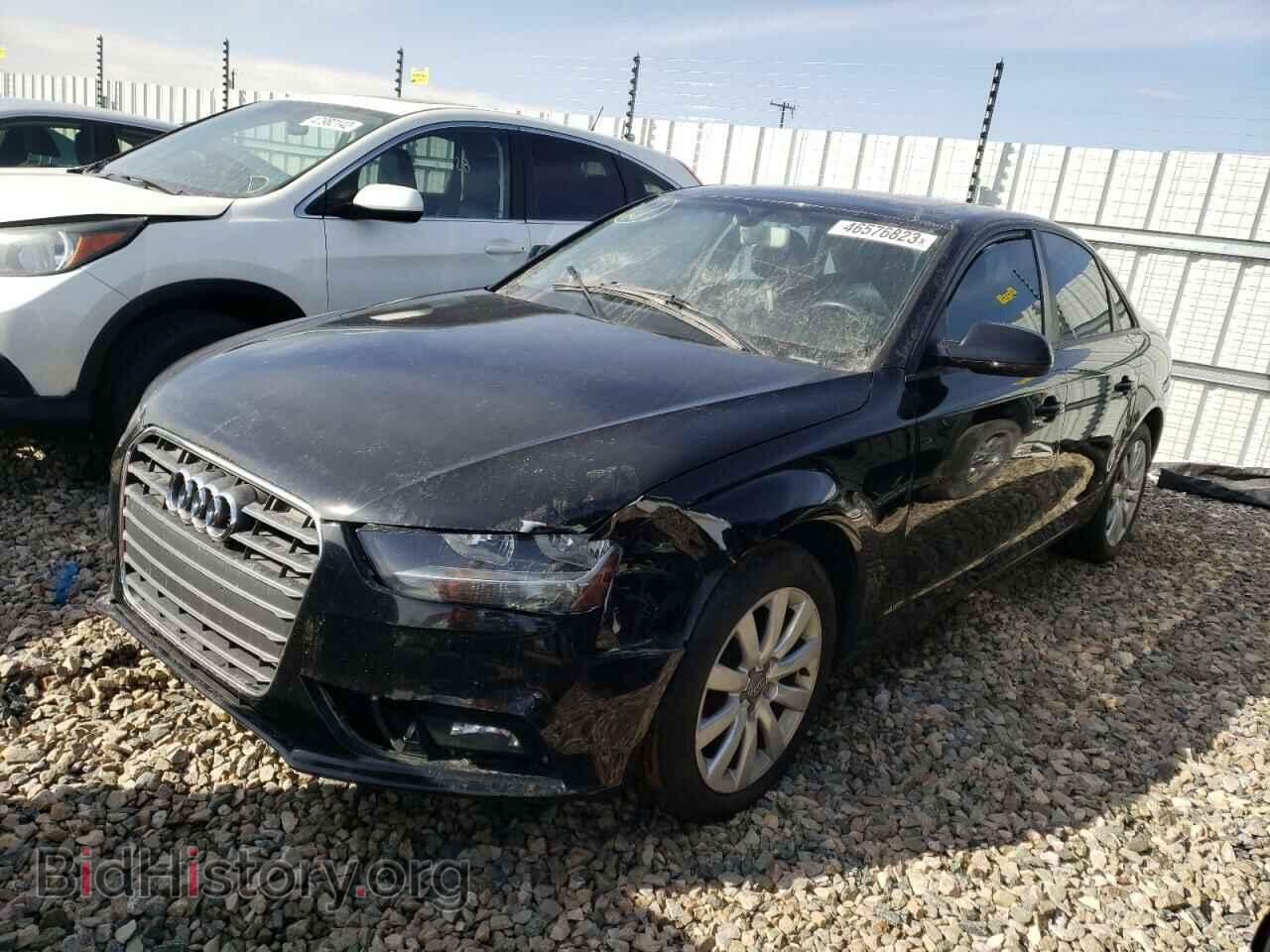 Фотография WAUAFAFL2EN043529 - AUDI A4 2014