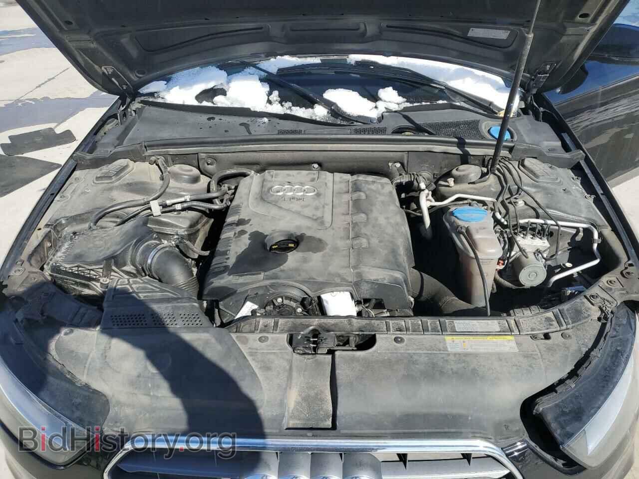 2014 AUDI A4 - VIN: WAUAFAFL2EN043529 - Фото 11