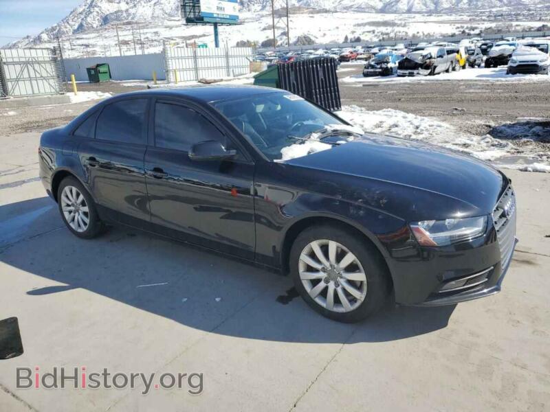 2014 Audi A4 (VIN WAUAFAFL2EN043529) — фото 4 из 12