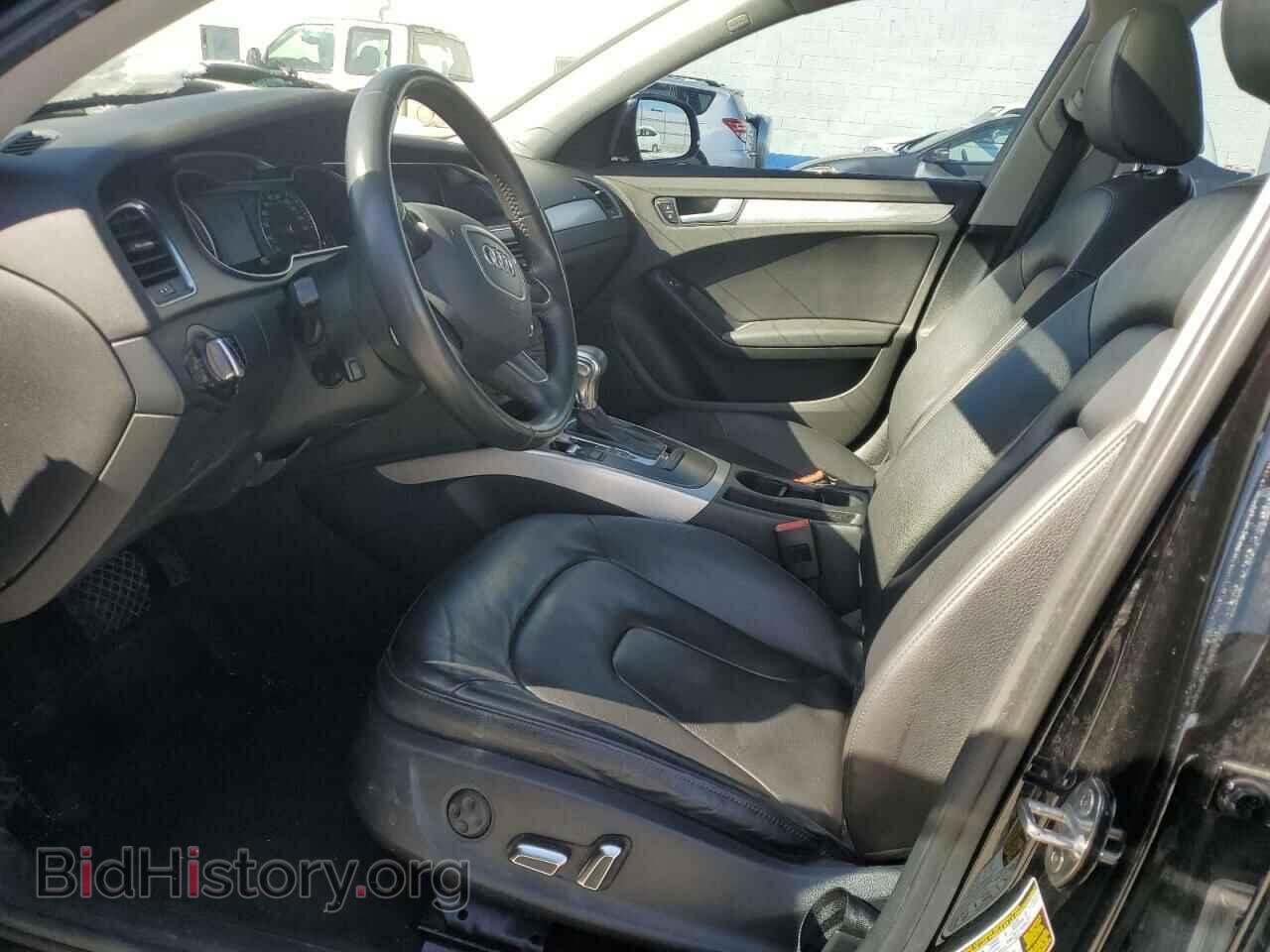 2014 AUDI A4 - VIN: WAUAFAFL2EN043529 - Фото 7