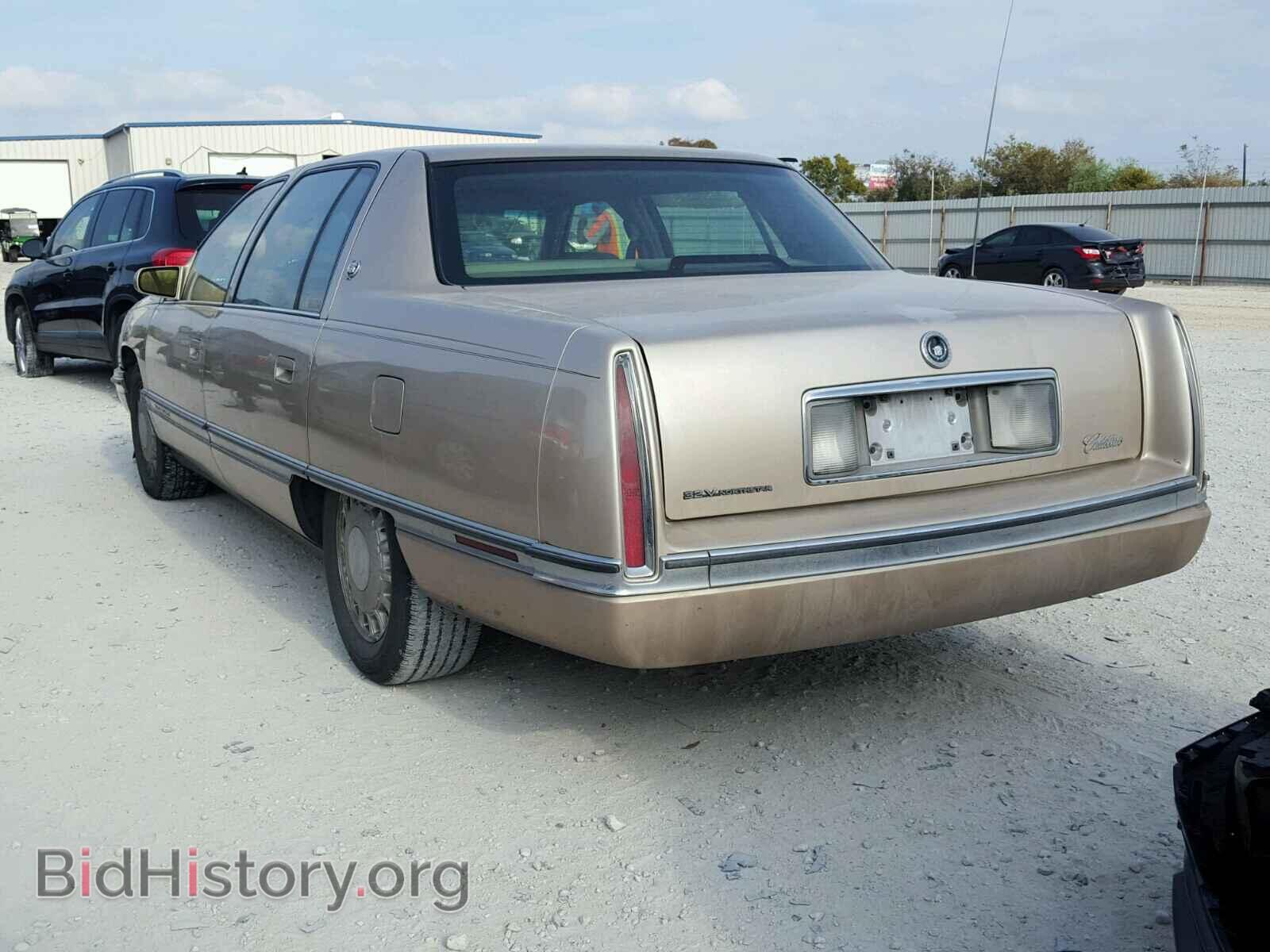 1996 CADILLAC DEVILLE - VIN: 1G6KD52Y5TU308634 - Photo 3