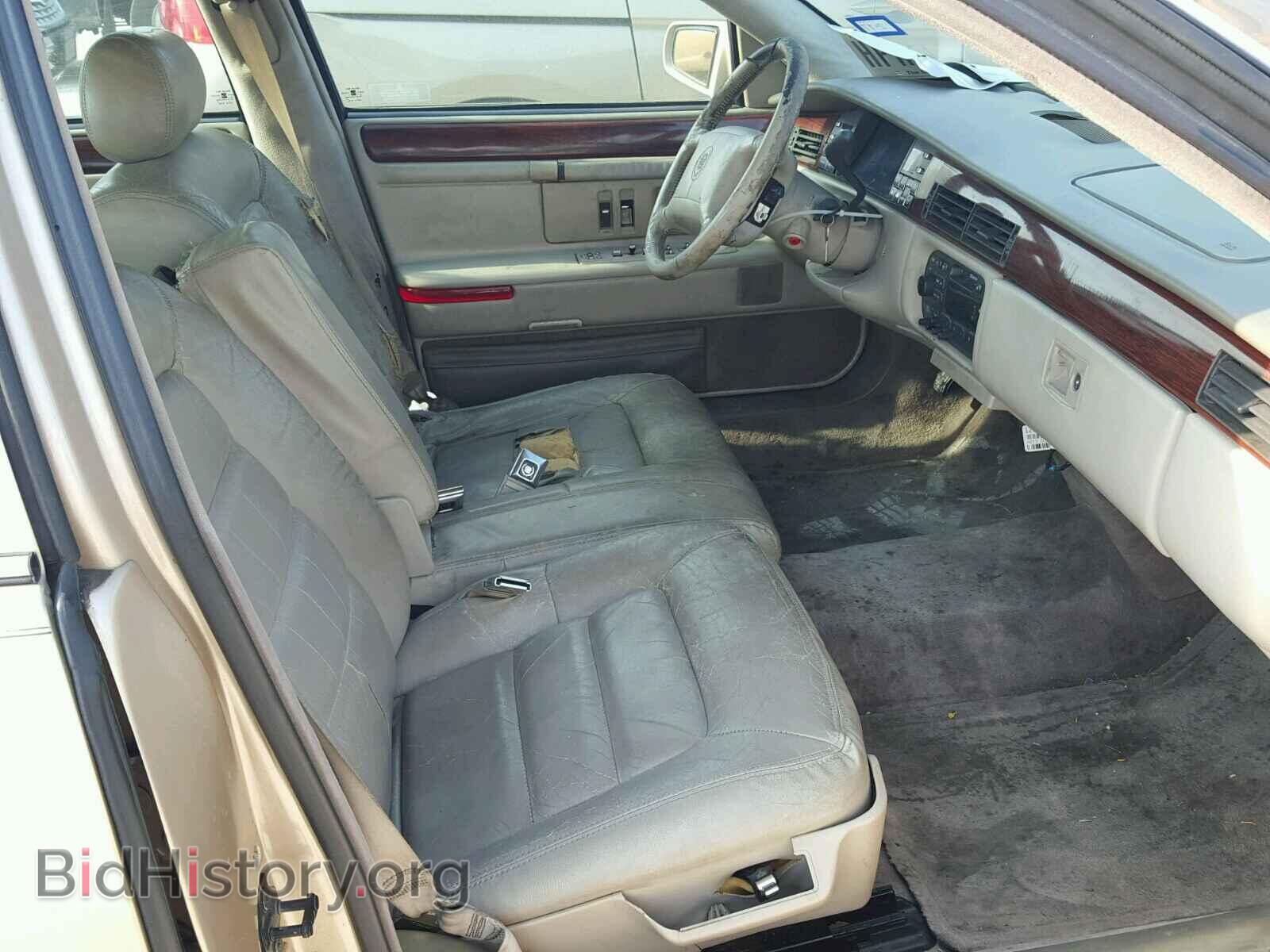 1996 CADILLAC DEVILLE - VIN: 1G6KD52Y5TU308634 - Photo 5
