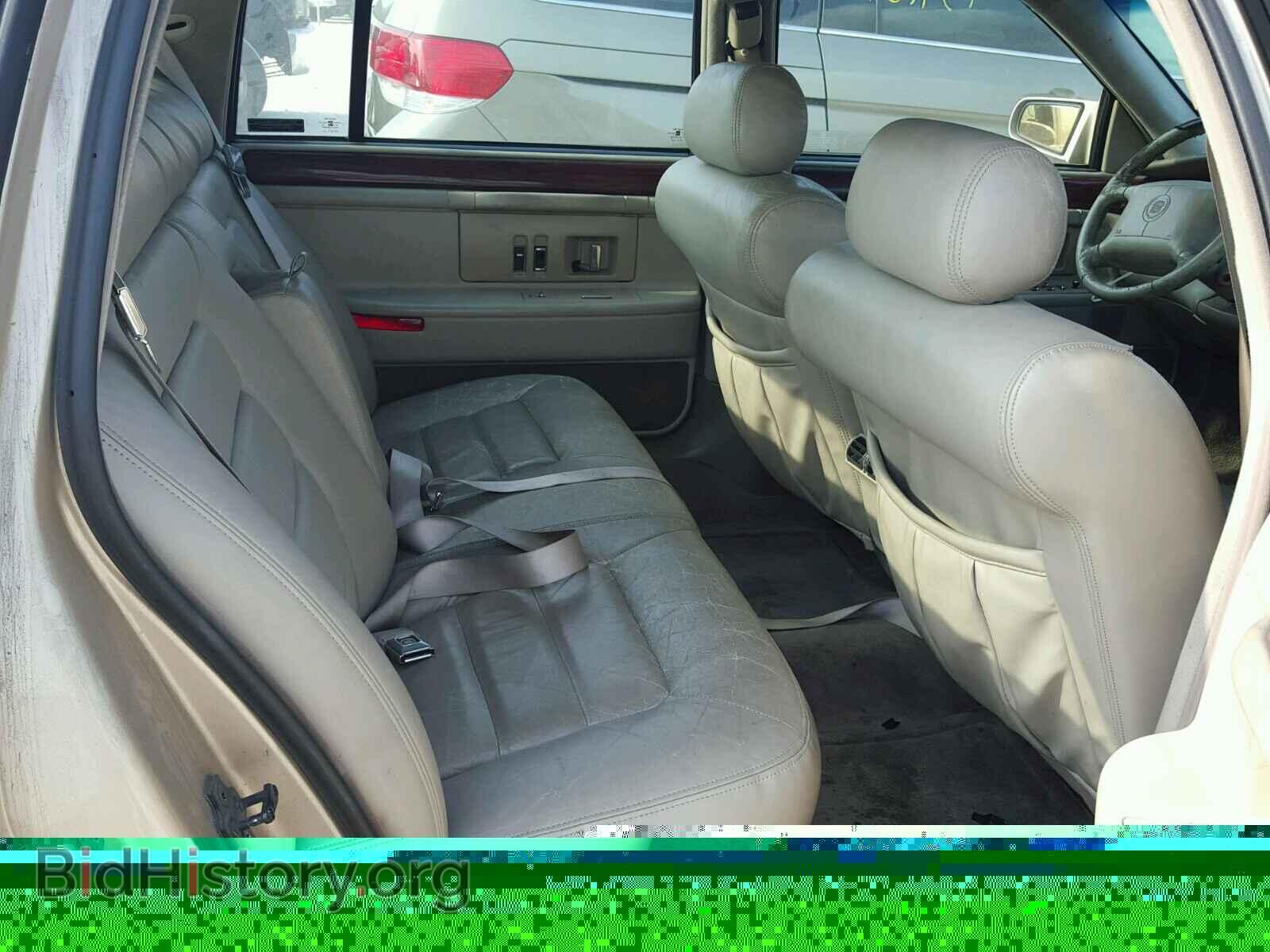 1996 CADILLAC DEVILLE - VIN: 1G6KD52Y5TU308634 - Photo 6