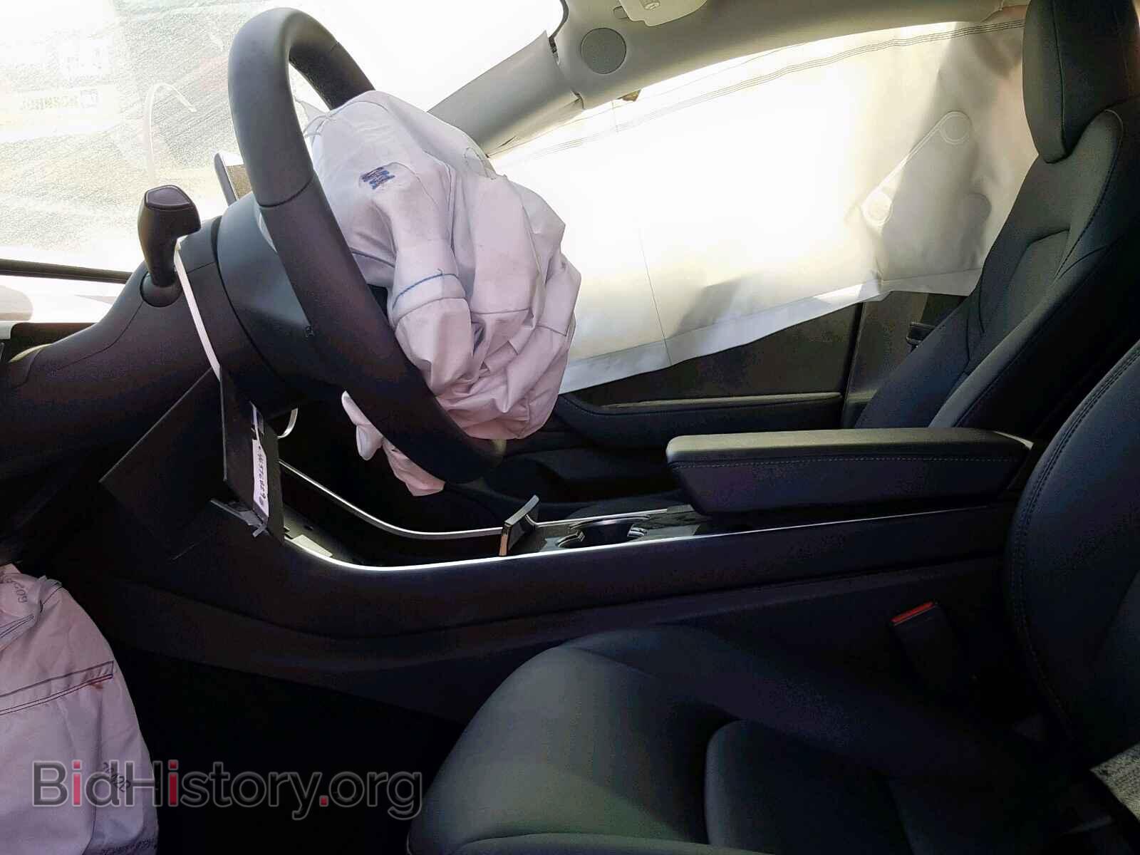 2019 TESLA MODEL 3 - VIN: 5YJ3E1EB0KF388172 - Фото 5