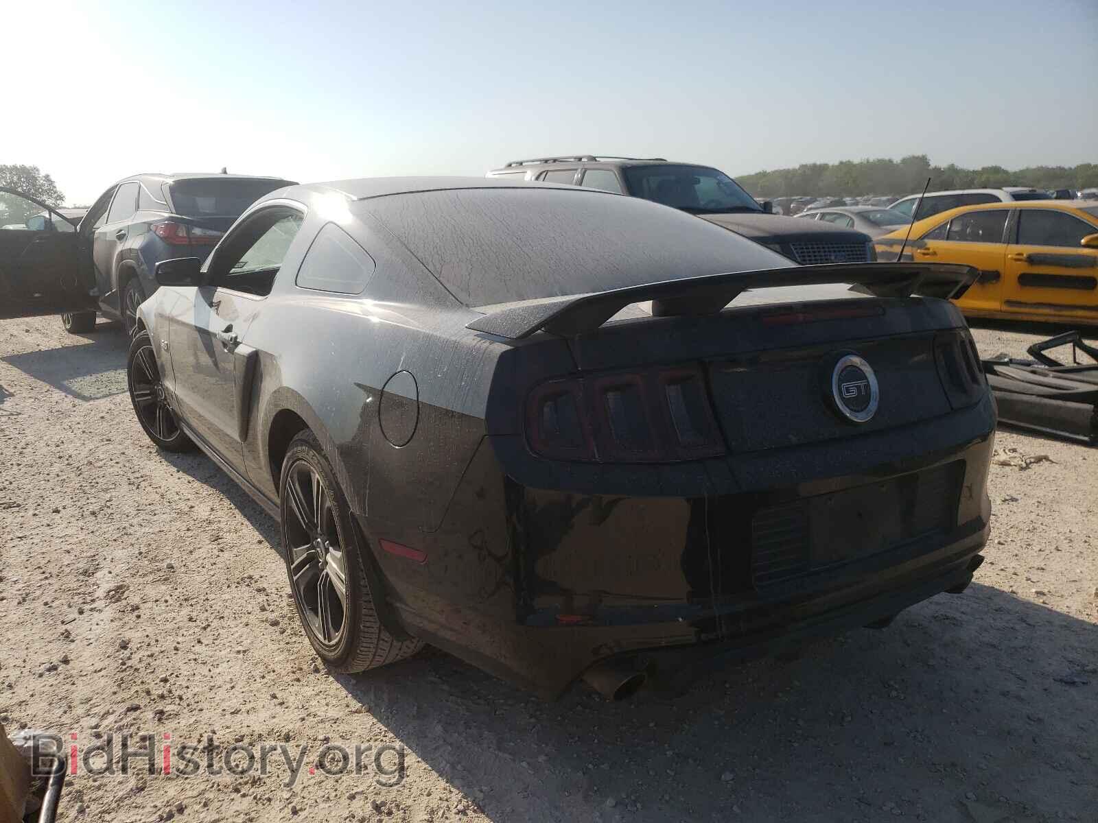 2014 FORD MUSTANG - VIN: 1ZVBP8CF8E5275481 - Фото 3