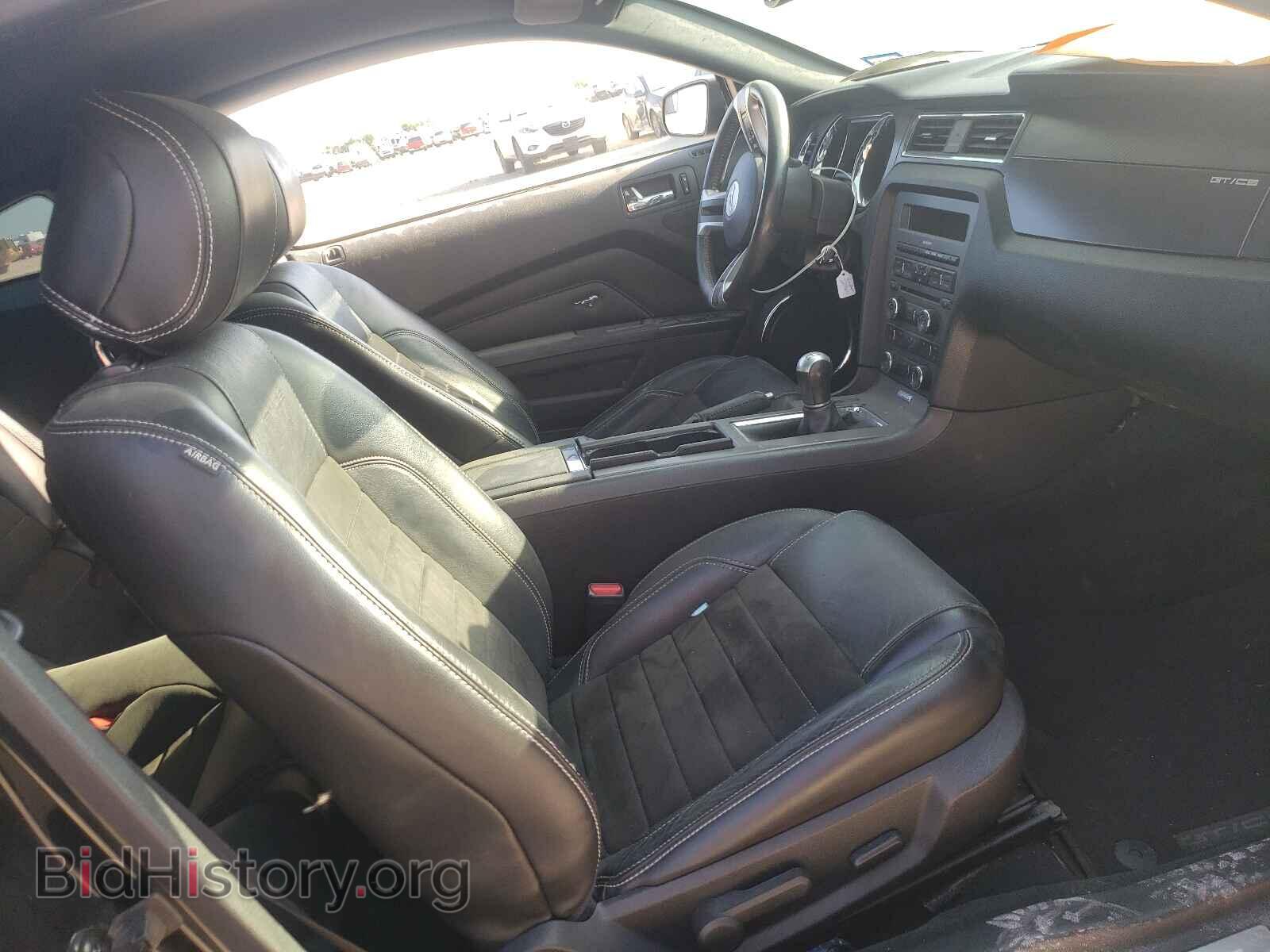 2014 FORD MUSTANG - VIN: 1ZVBP8CF8E5275481 - Фото 5
