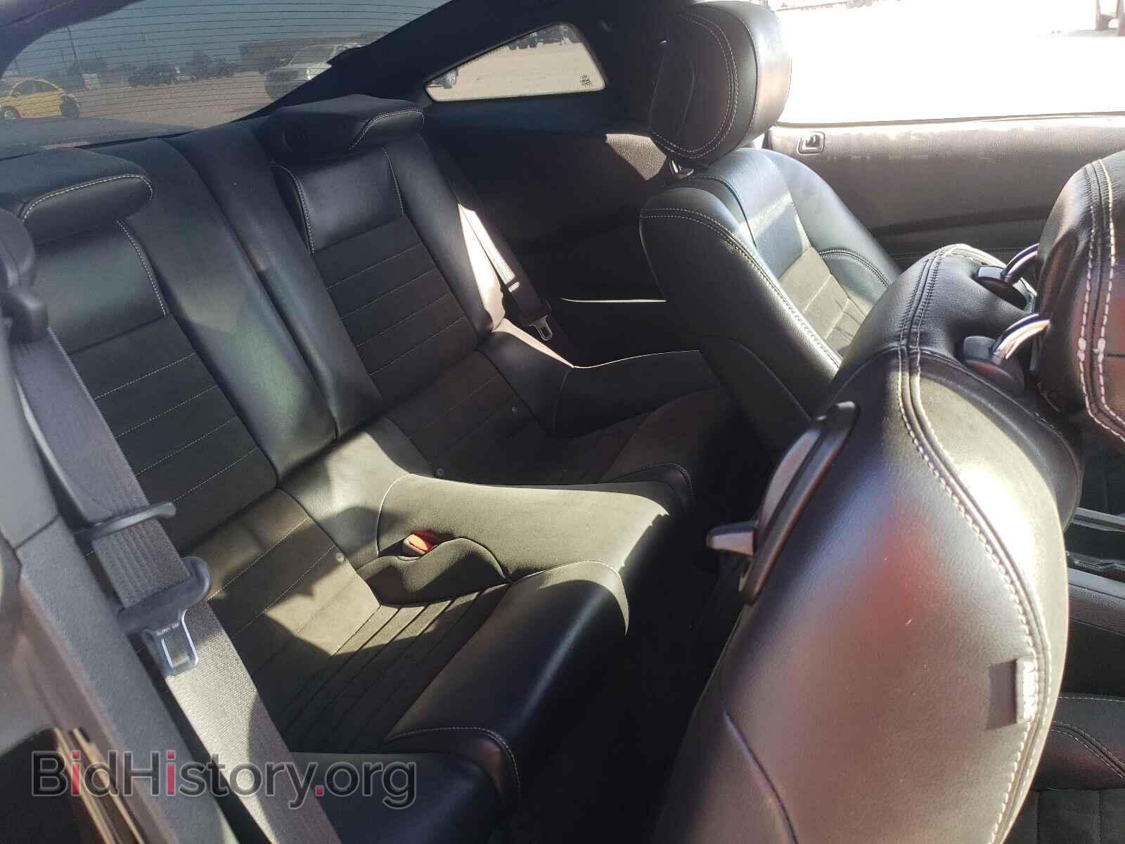 2014 FORD MUSTANG - VIN: 1ZVBP8CF8E5275481 - Фото 6