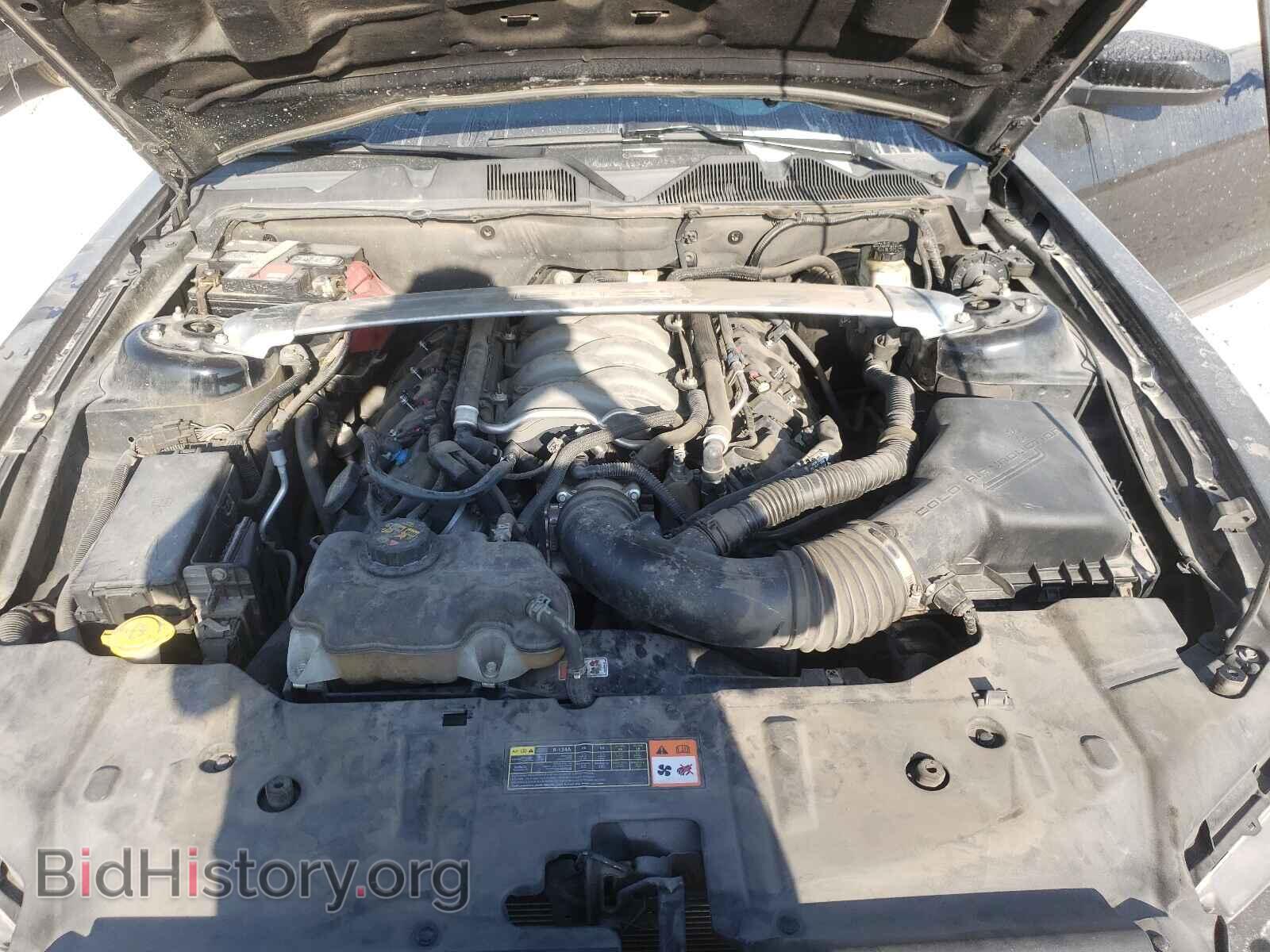 2014 FORD MUSTANG - VIN: 1ZVBP8CF8E5275481 - Фото 7