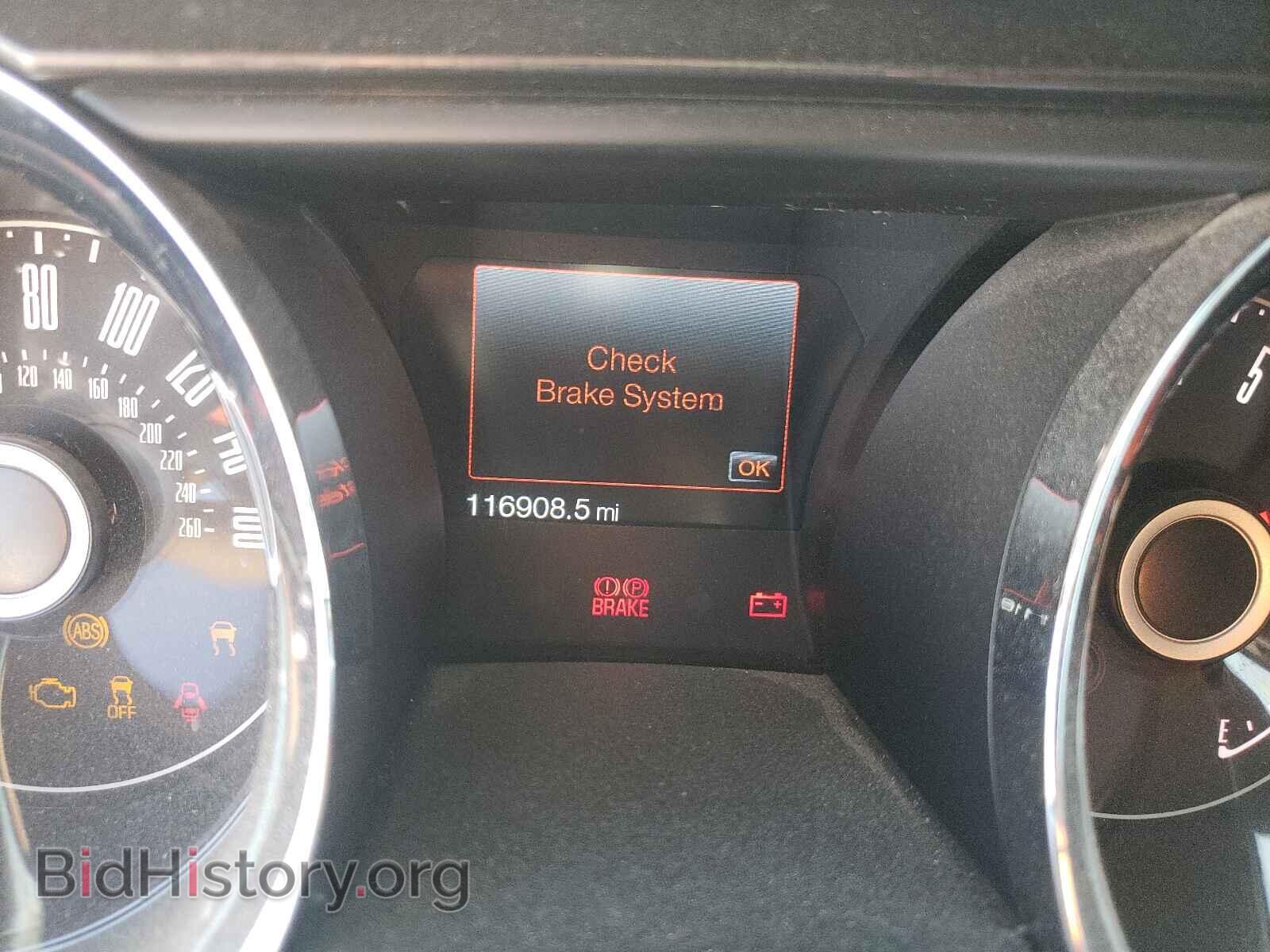 2014 FORD MUSTANG - VIN: 1ZVBP8CF8E5275481 - Фото 8