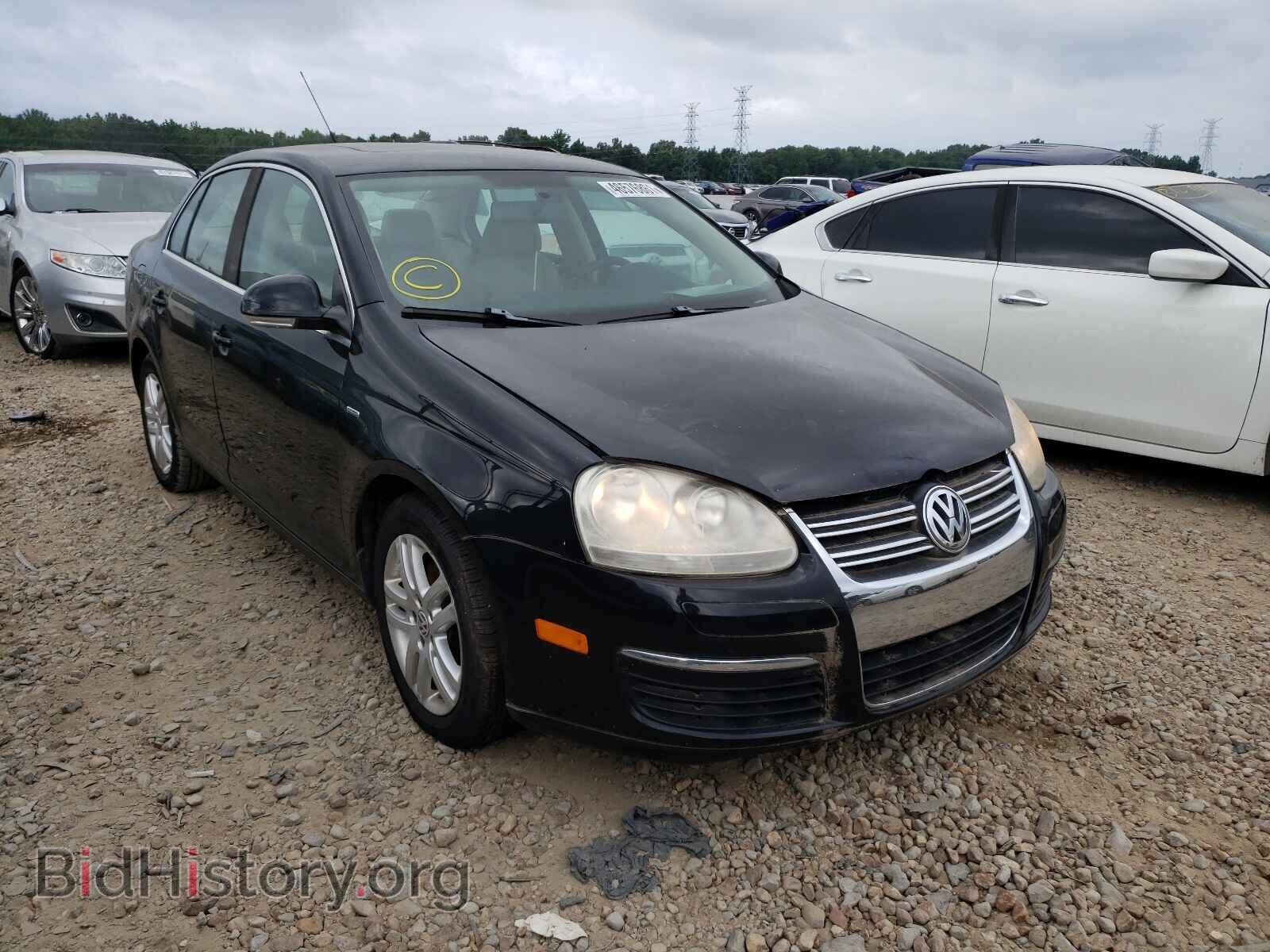 Фотография 3VWEF71K57M197846 - VOLKSWAGEN JETTA 2007
