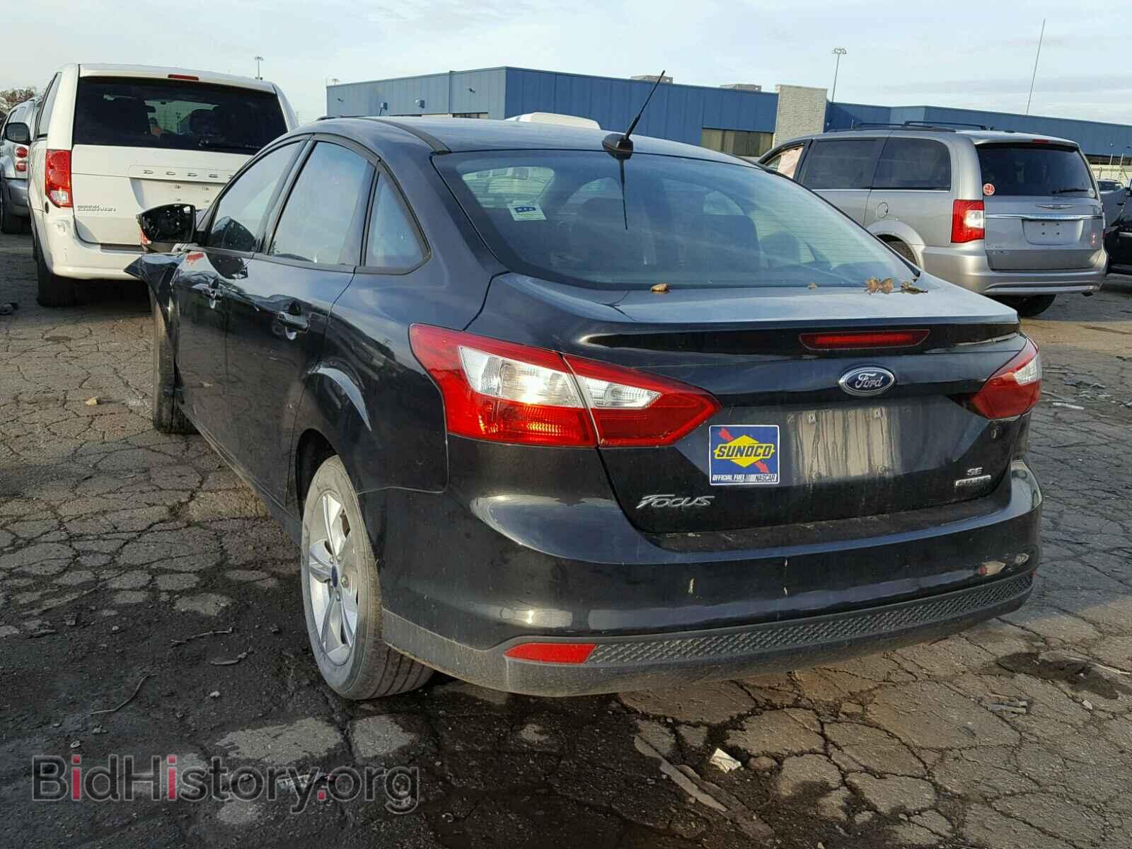 2014 FORD FOCUS - VIN: 1FADP3F24EL155072 - Photo 3