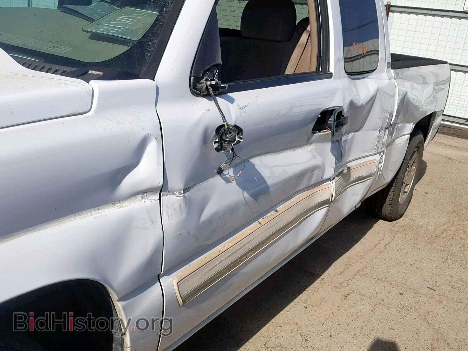 2007 CHEVROLET SILVERADO - VIN: 1GCEC19Z27Z199031 - Фото 9