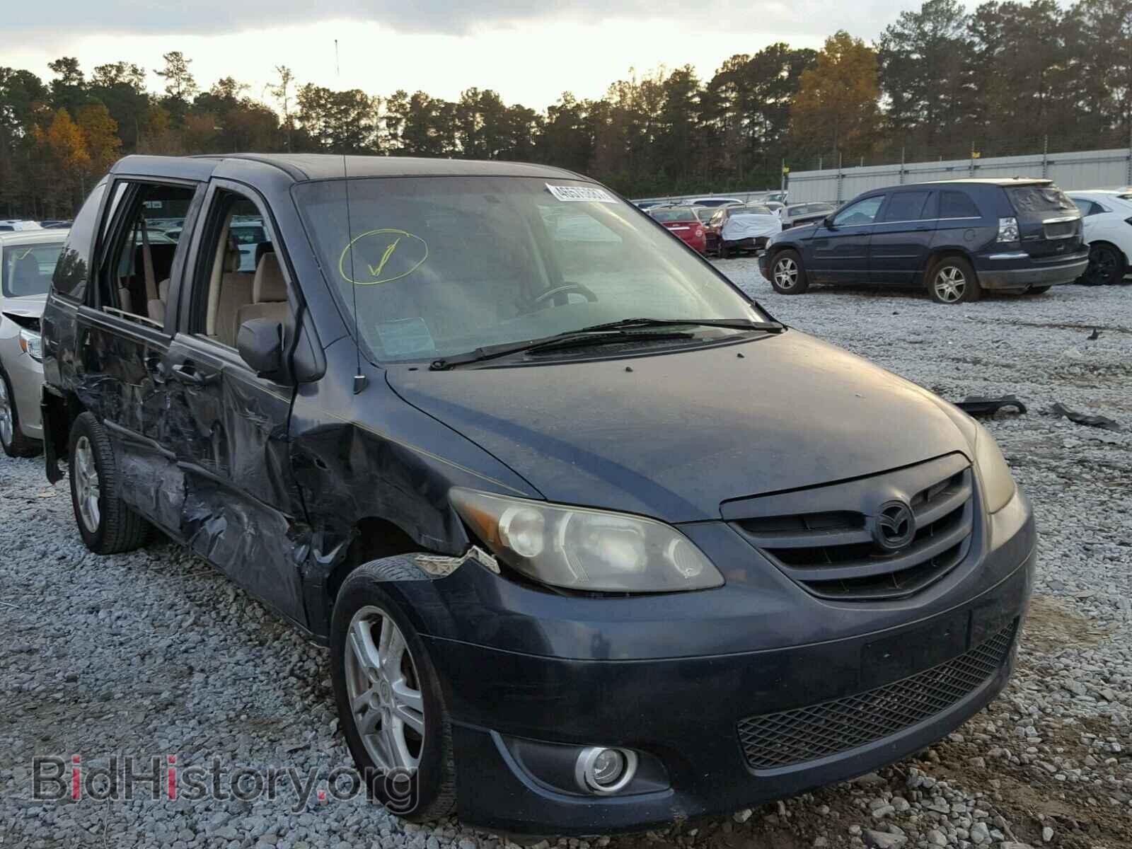 Фотография JM3LW28A740525333 - MAZDA MPV 2004