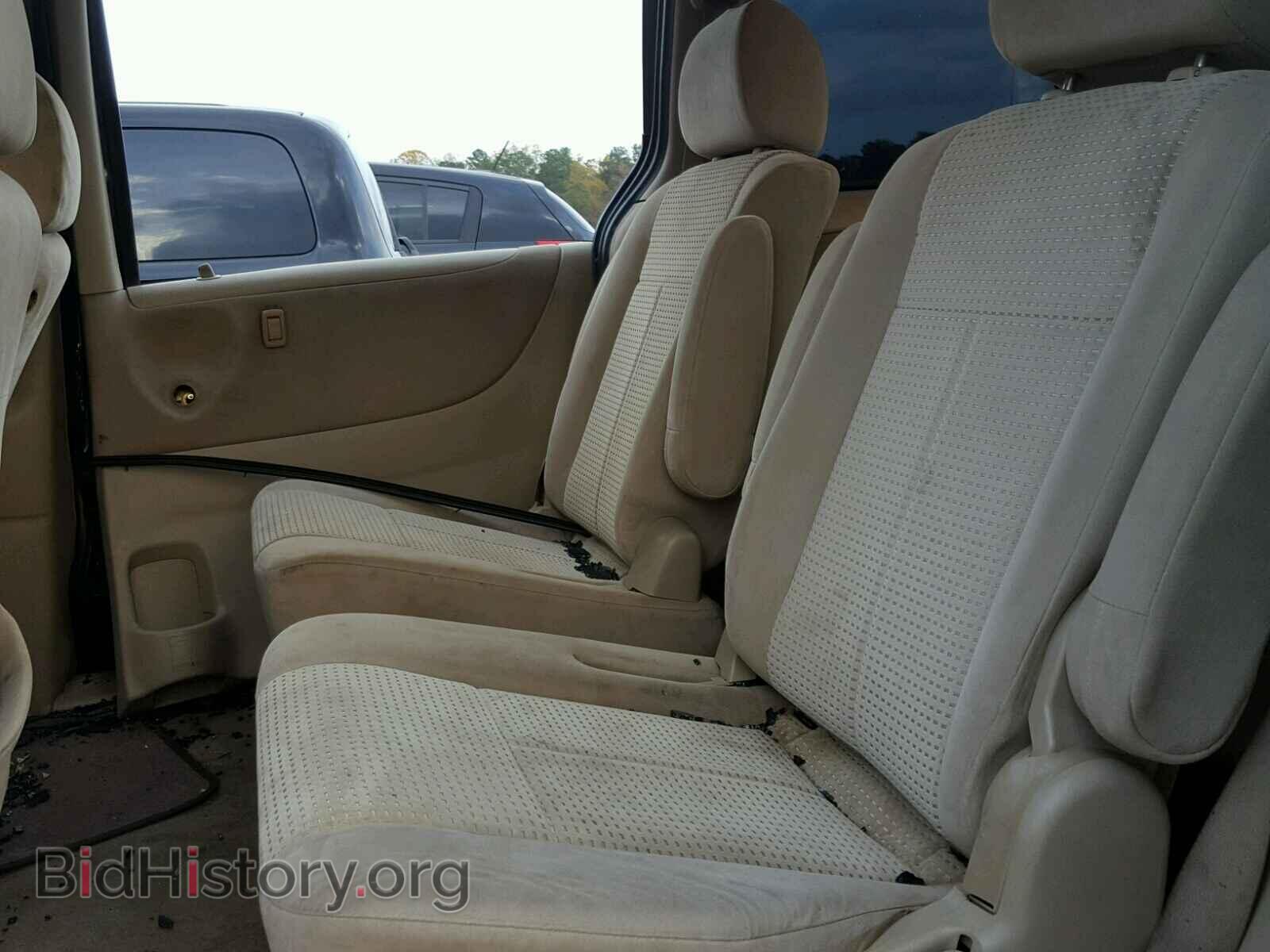 2004 MAZDA MPV - VIN: JM3LW28A740525333 - Фото 6
