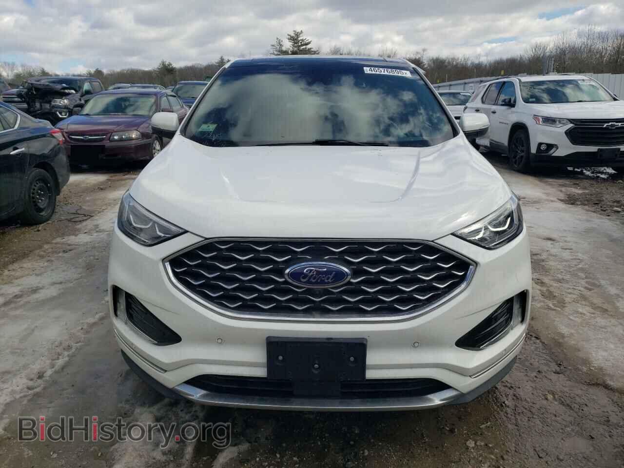 2020 FORD EDGE - VIN: 2FMPK3K90LBA47503 - Фото 5