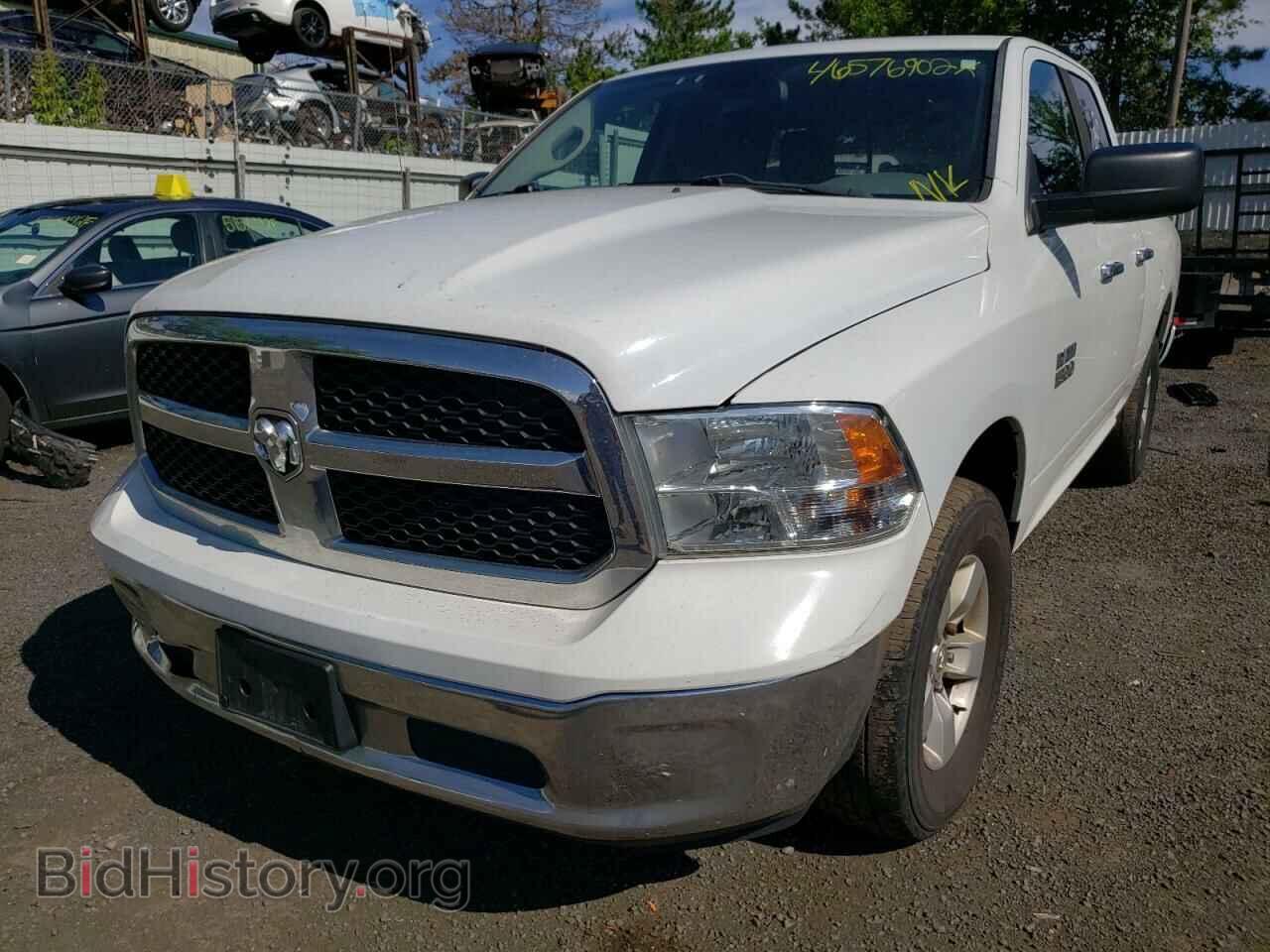 2013 RAM 1500 - VIN: 1C6RR7GP9DS610358 - Фото 2