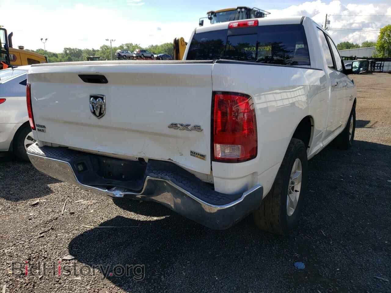 2013 RAM 1500 - VIN: 1C6RR7GP9DS610358 - Фото 4