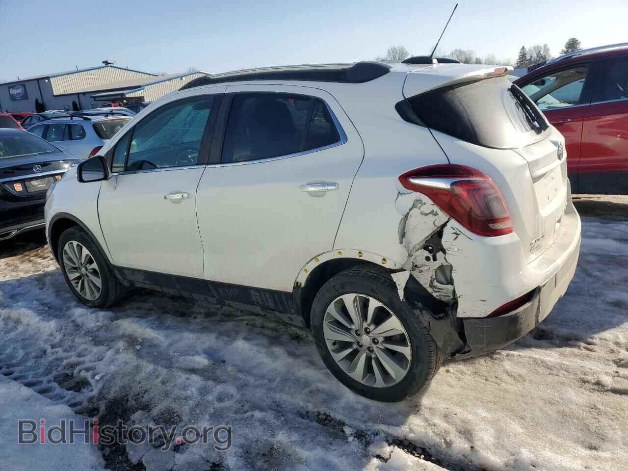 2018 BUICK ENCORE - VIN: KL4CJESB5JB636127 - Photo 2