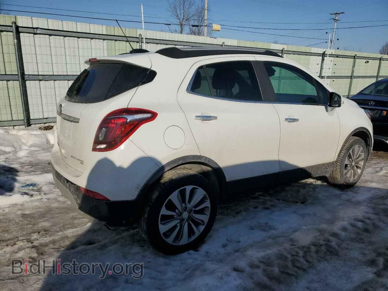 2018 BUICK ENCORE - VIN: KL4CJESB5JB636127 - Photo 3