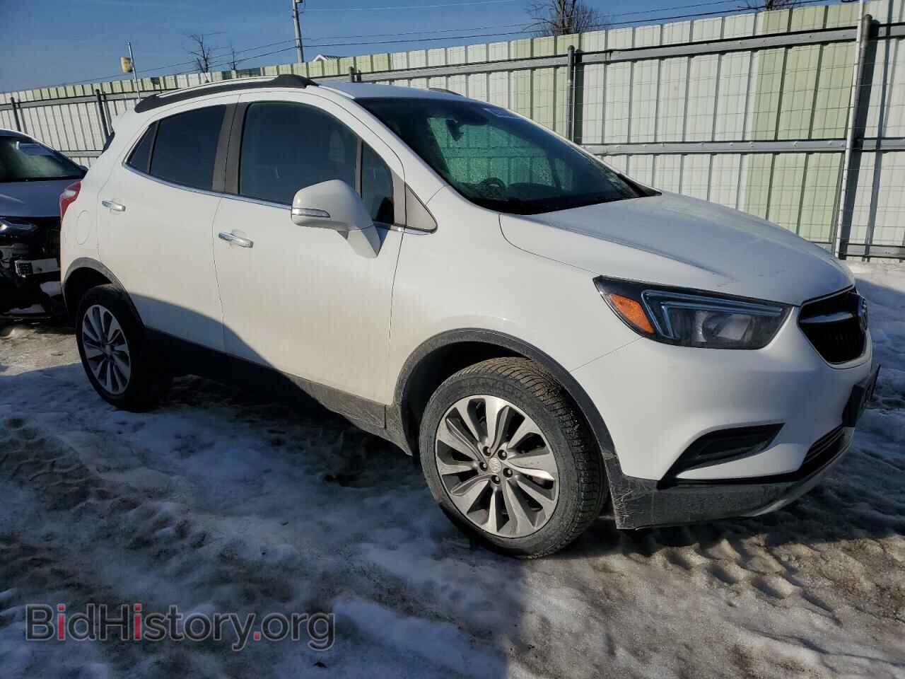 2018 BUICK ENCORE - VIN: KL4CJESB5JB636127 - Photo 4