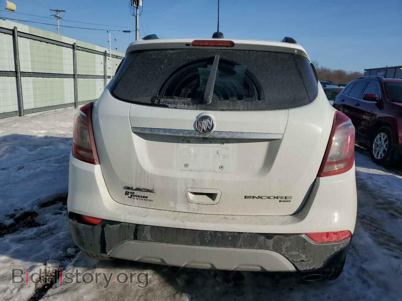 2018 BUICK ENCORE - VIN: KL4CJESB5JB636127 - Photo 6