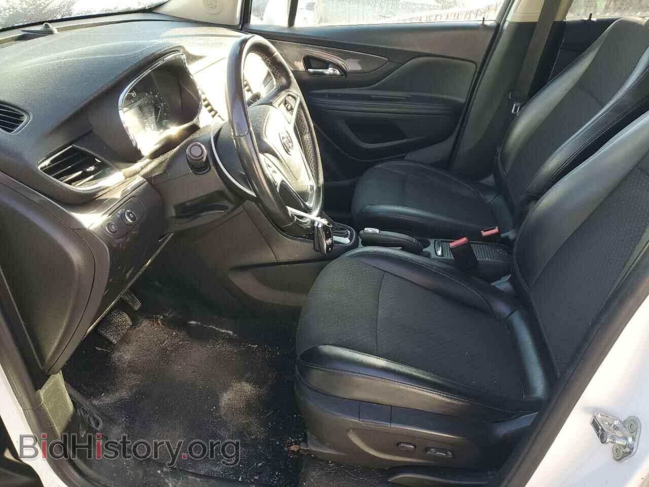 2018 BUICK ENCORE - VIN: KL4CJESB5JB636127 - Photo 7