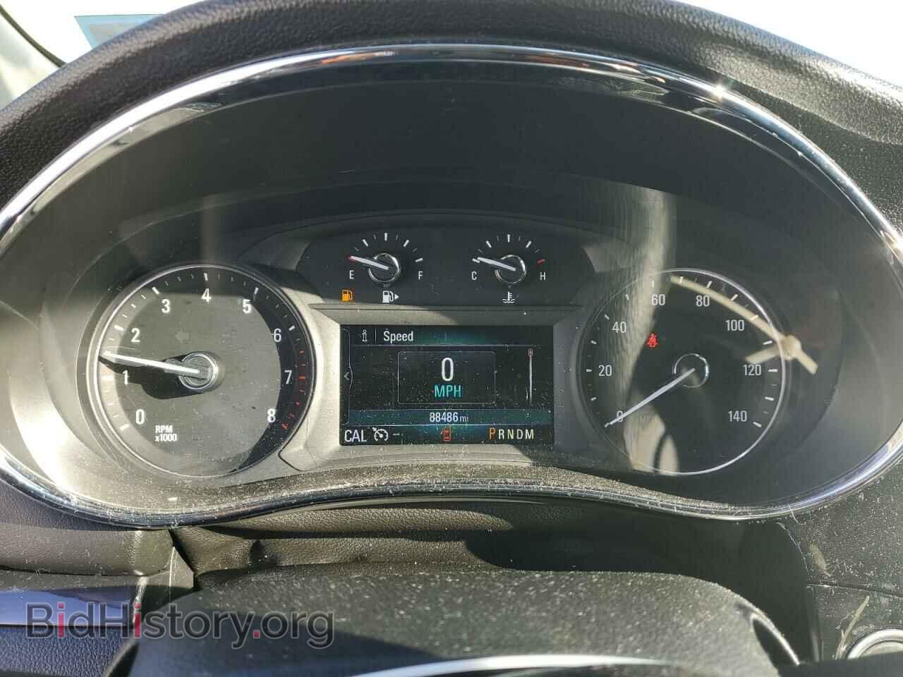 2018 BUICK ENCORE - VIN: KL4CJESB5JB636127 - Photo 9