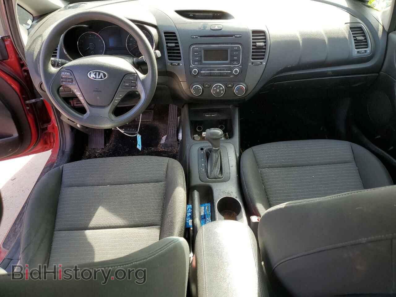 2014 KIA FORTE - VIN: KNAFX4A60E5189952 - Фото 8