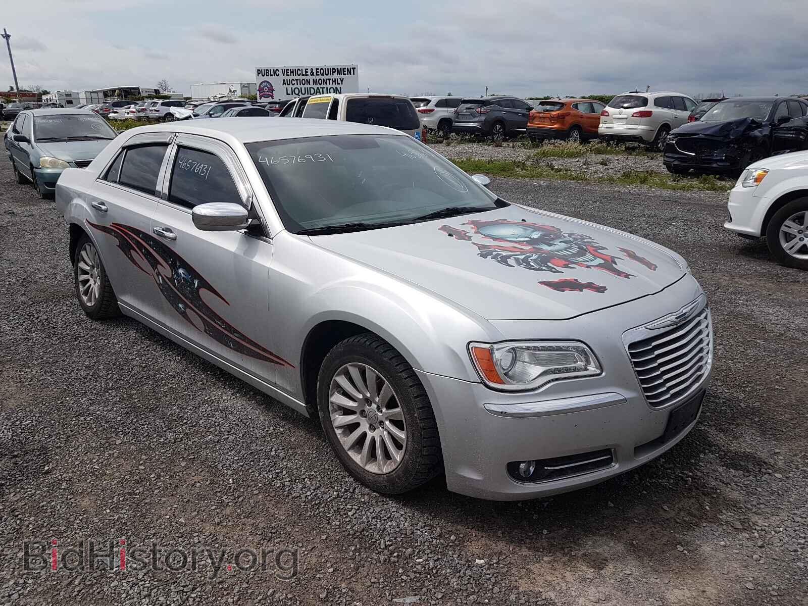 Photo 2C3CCAAG8CH108215 - CHRYSLER 300 2012