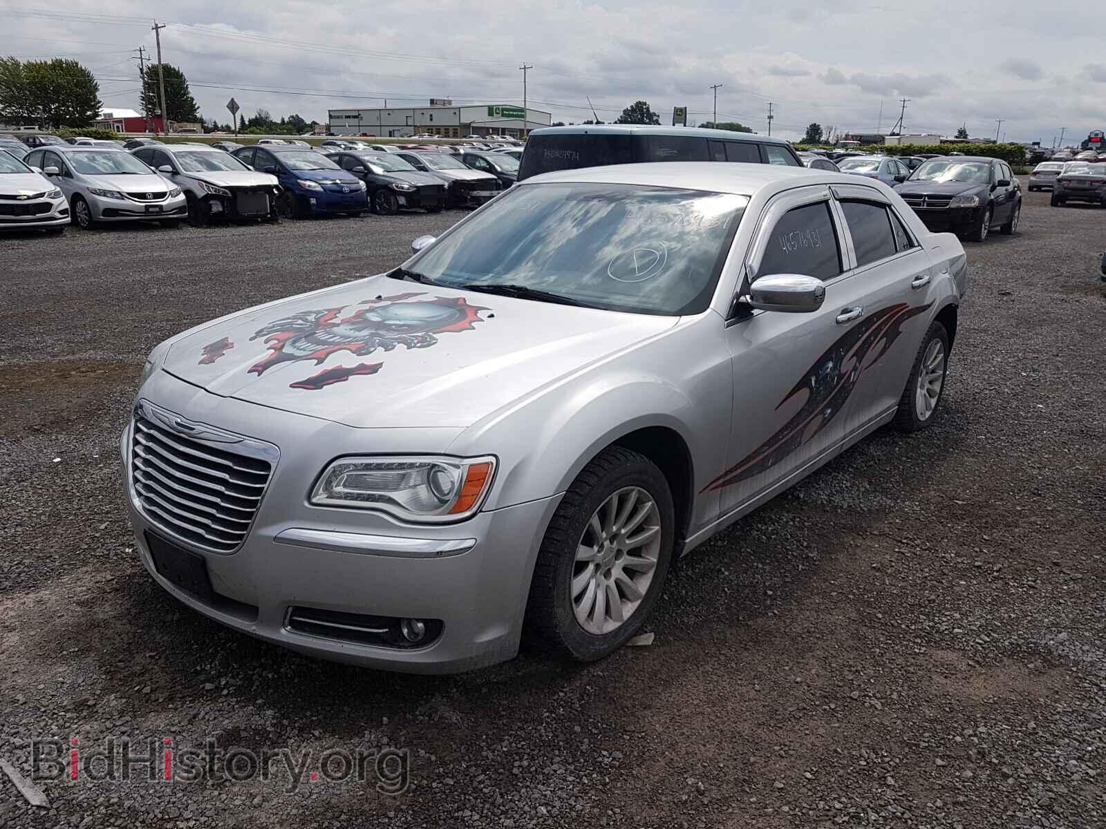 2012 CHRYSLER 300 - VIN: 2C3CCAAG8CH108215 - Photo 2