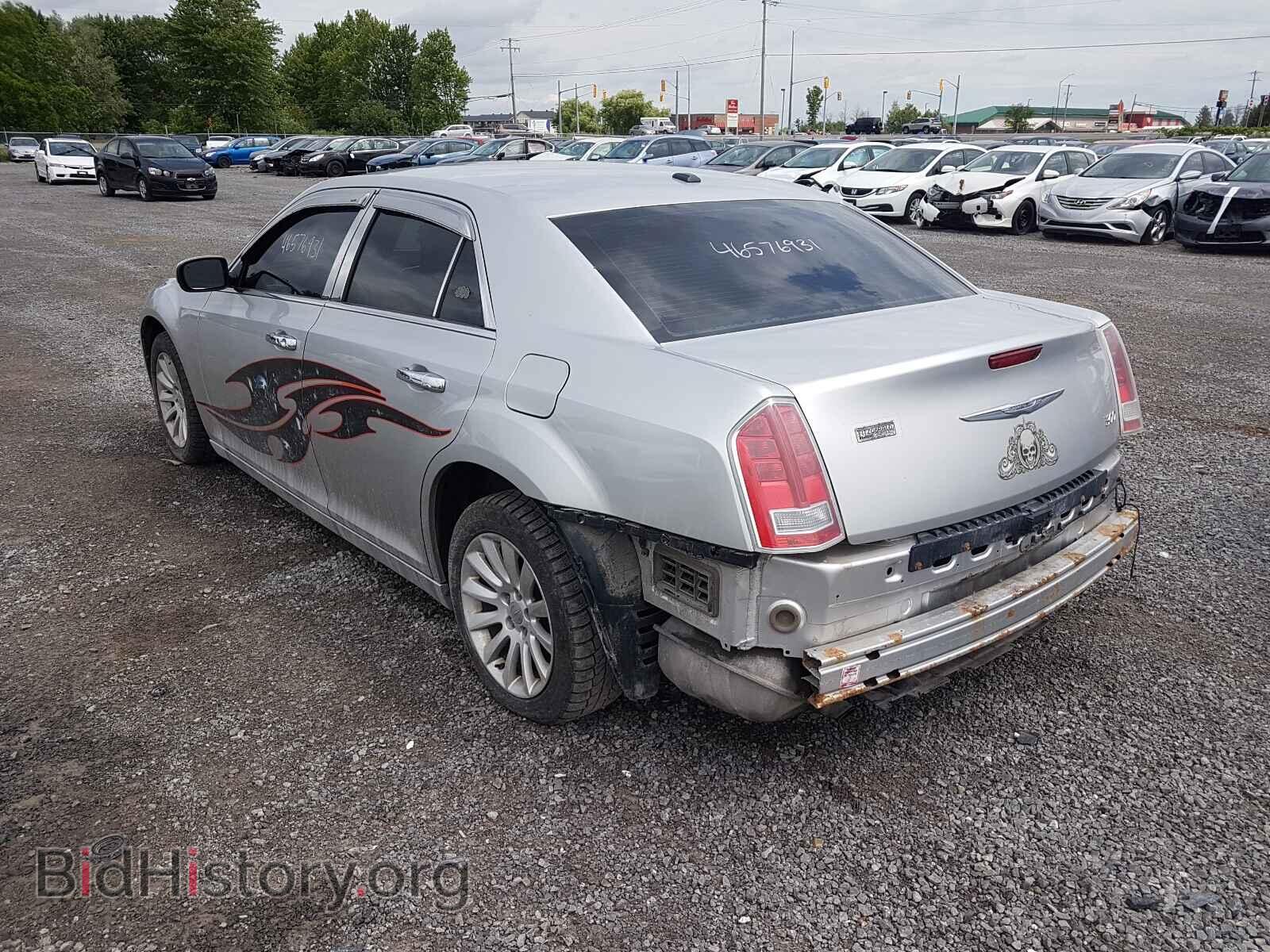 2012 CHRYSLER 300 - VIN: 2C3CCAAG8CH108215 - Photo 3