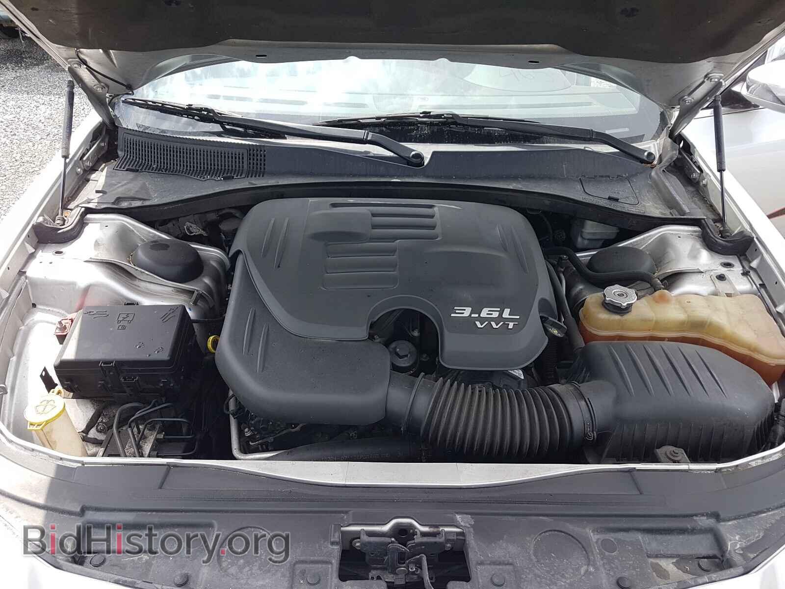 2012 CHRYSLER 300 - VIN: 2C3CCAAG8CH108215 - Photo 7