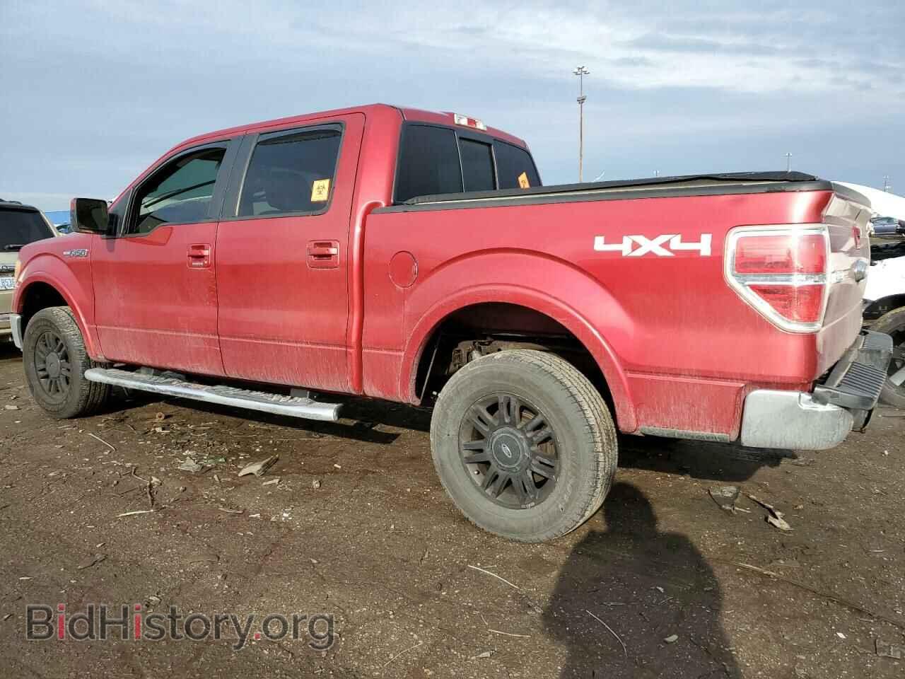 2010 FORD F-150 - VIN: 1FTFW1EV3AFD16901 - Фото 2