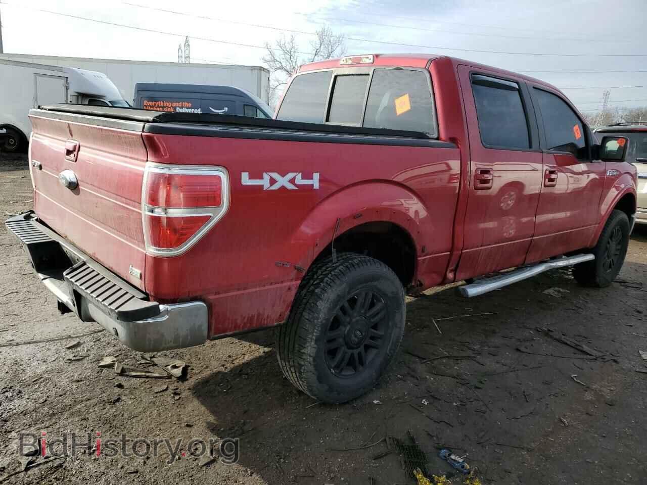 2010 FORD F-150 - VIN: 1FTFW1EV3AFD16901 - Фото 3