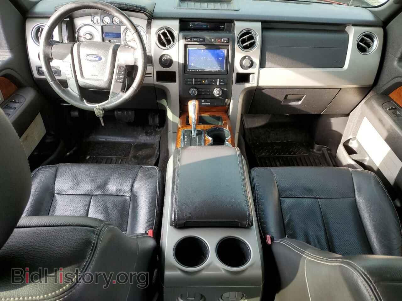2010 FORD F-150 - VIN: 1FTFW1EV3AFD16901 - Фото 8