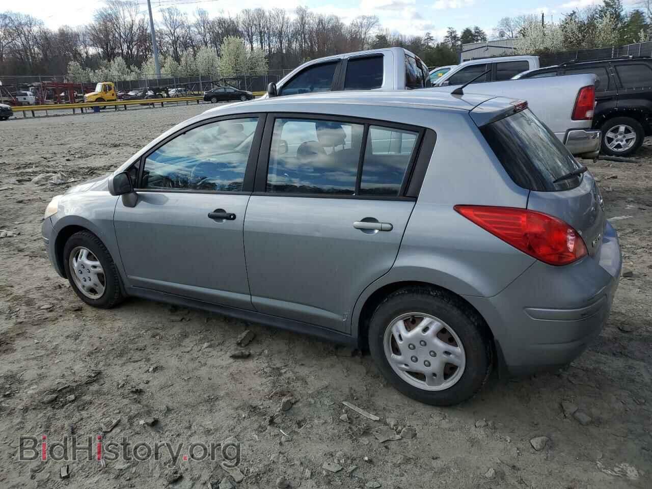 2007 NISSAN VERSA - VIN: 3N1BC13EX7L426890 - Фото 2