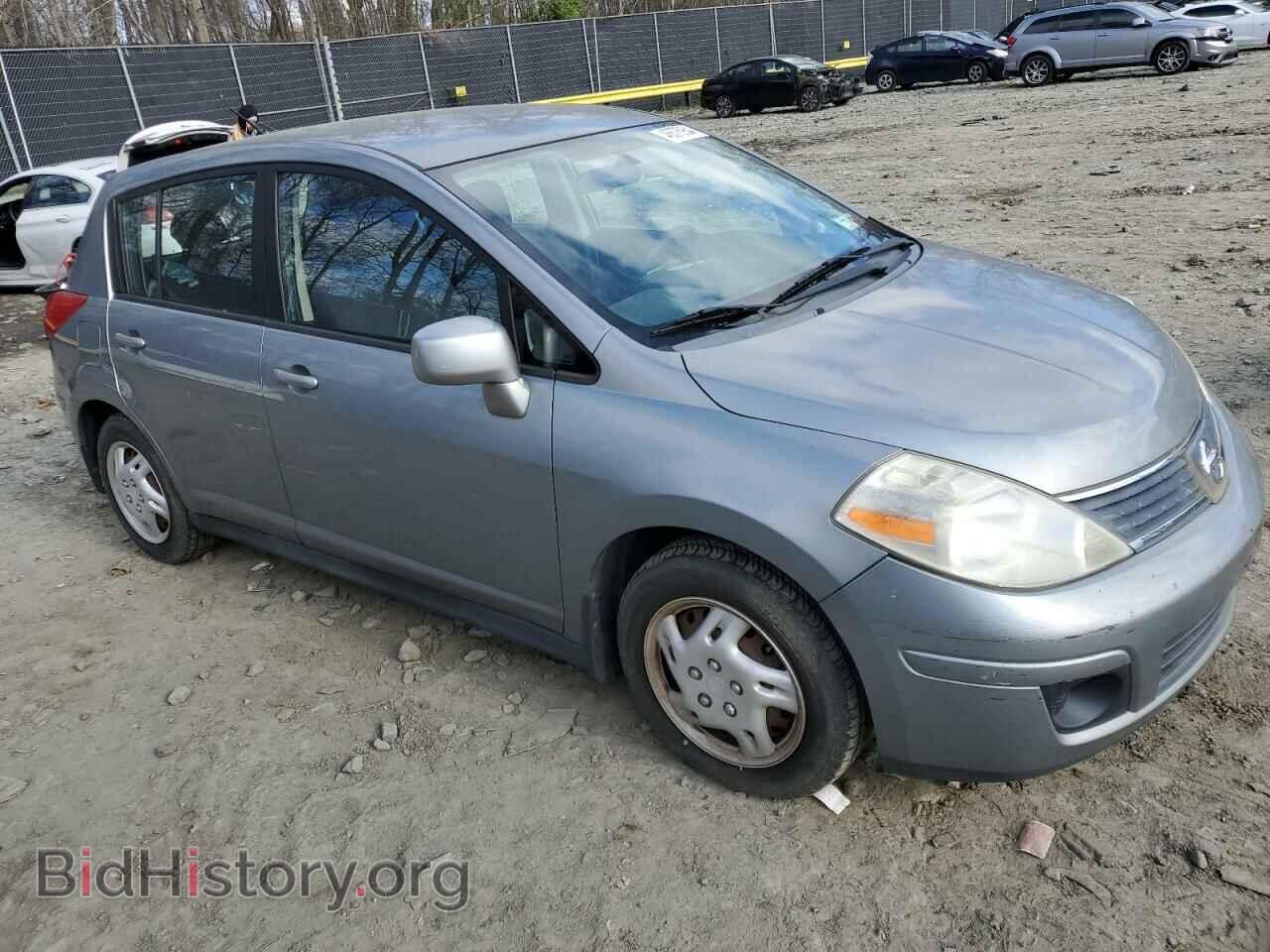 2007 NISSAN VERSA - VIN: 3N1BC13EX7L426890 - Фото 4